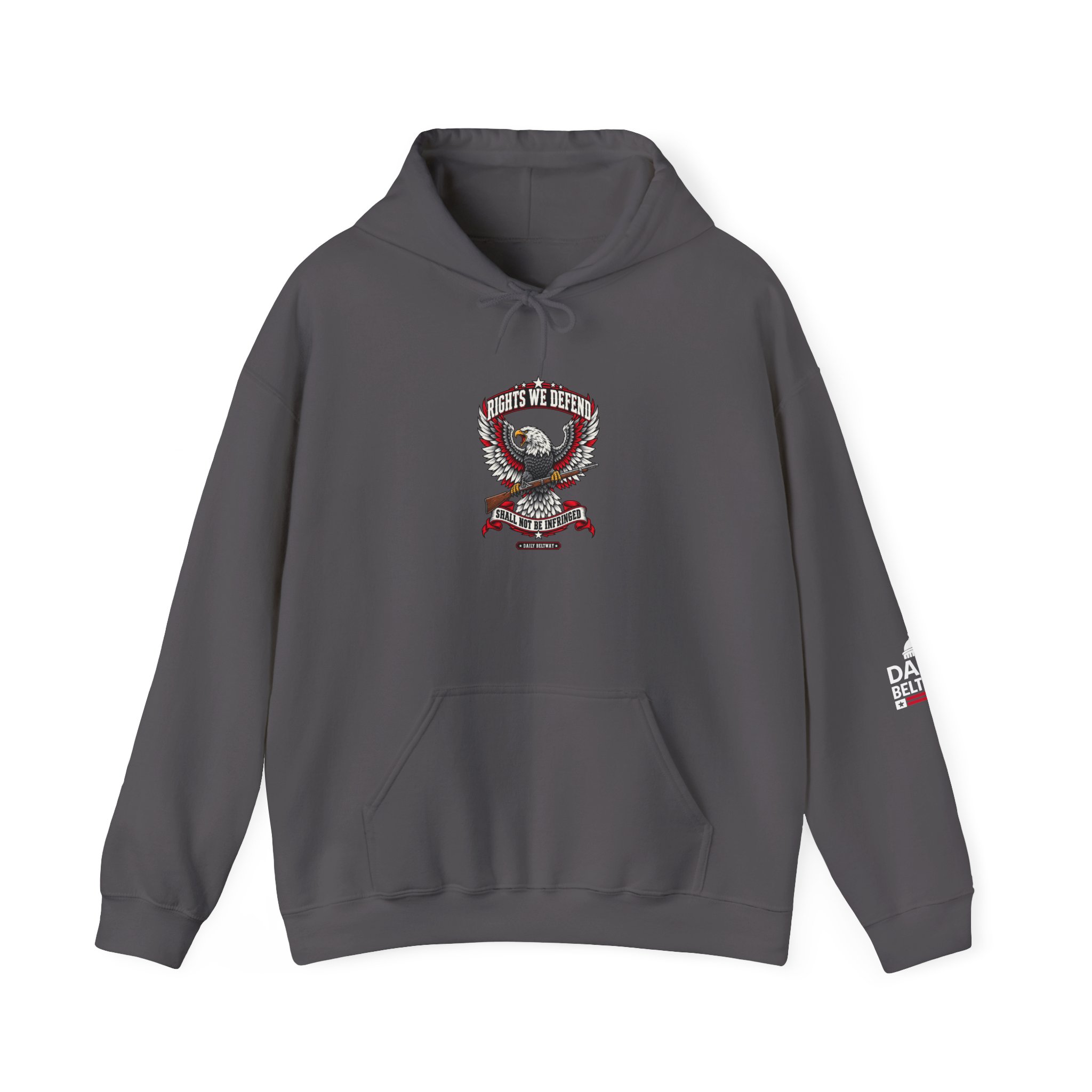 Rights We Defend Hoodie — Daily Beltway - Image 21