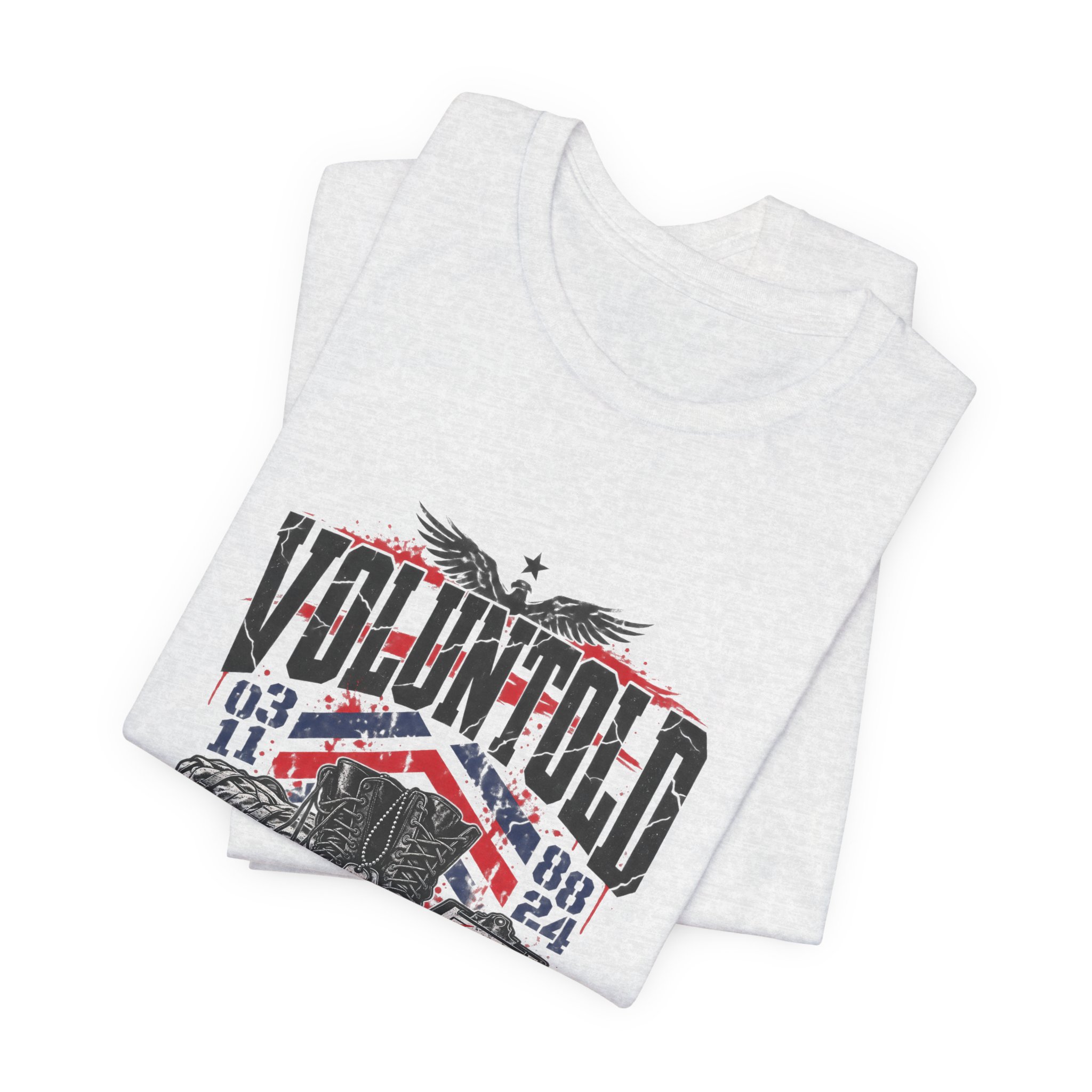 Voluntold Since Boot T-Shirt — Daily Beltway - Image 7