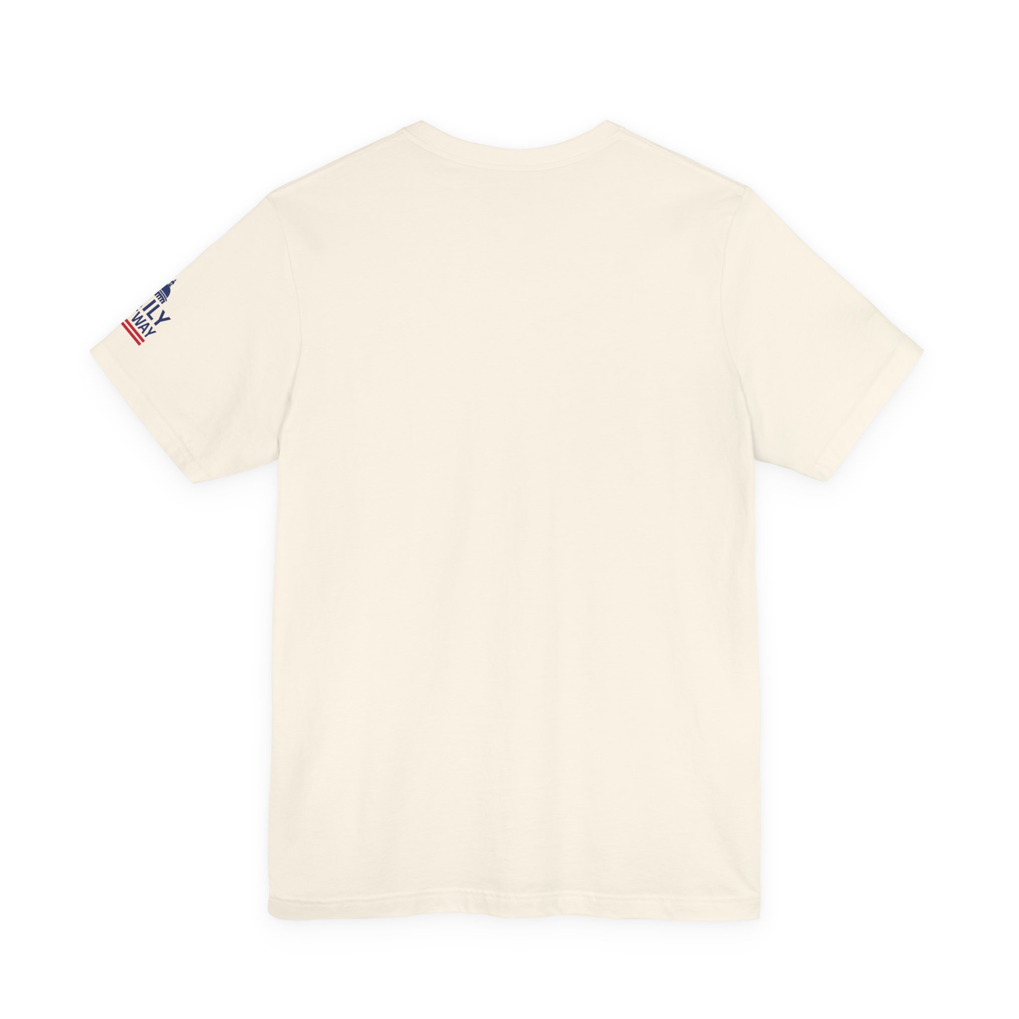DSA Math T-Shirt — Daily Beltway - Image 10