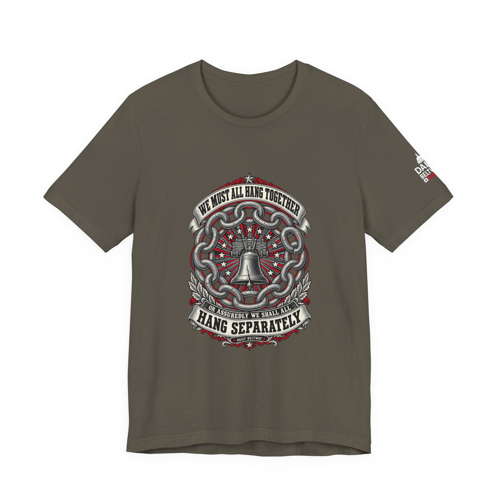 Hang Together Heritage T-Shirt — Daily Beltway - Image 9