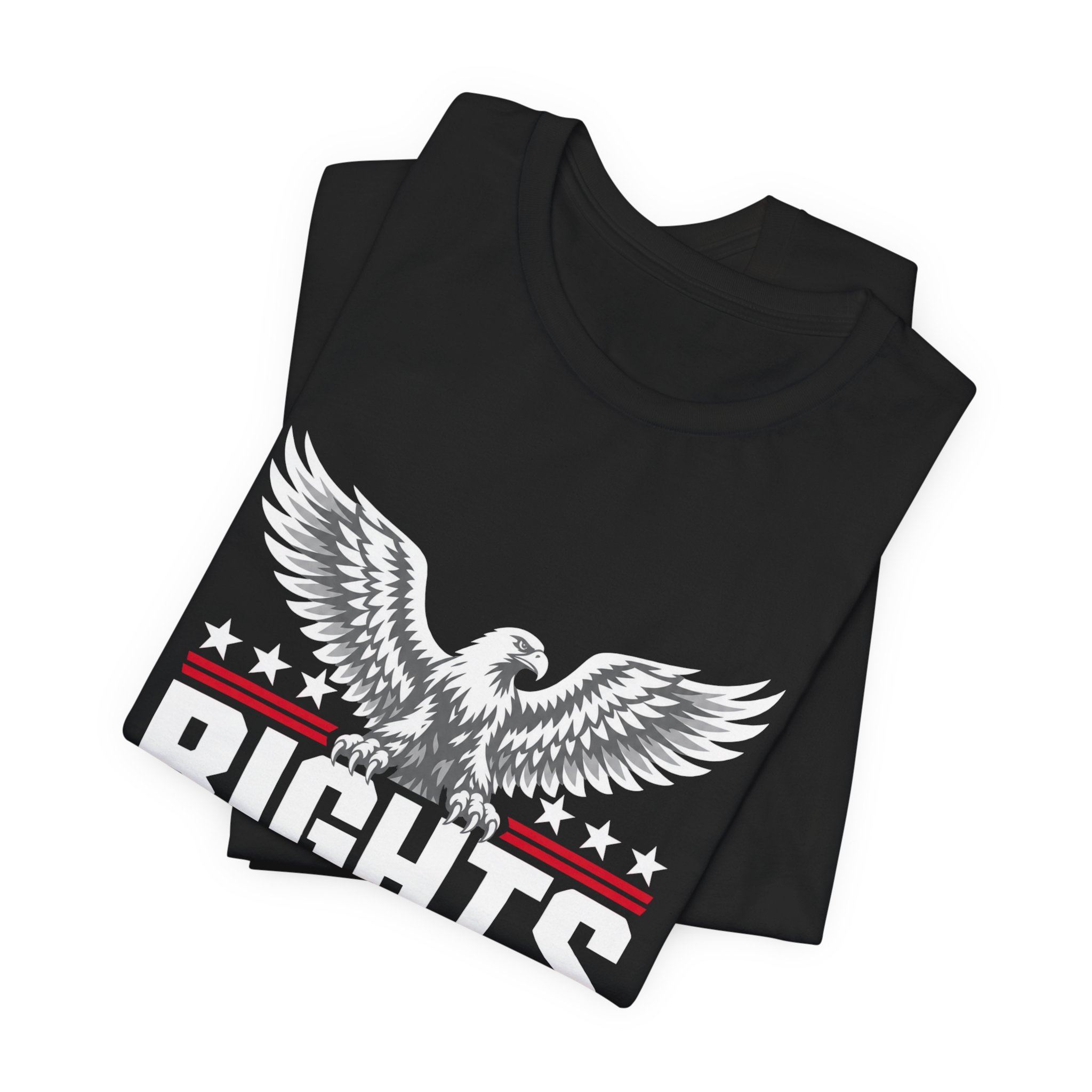 Rights Not Rations T-Shirt — Daily Beltway - Image 7