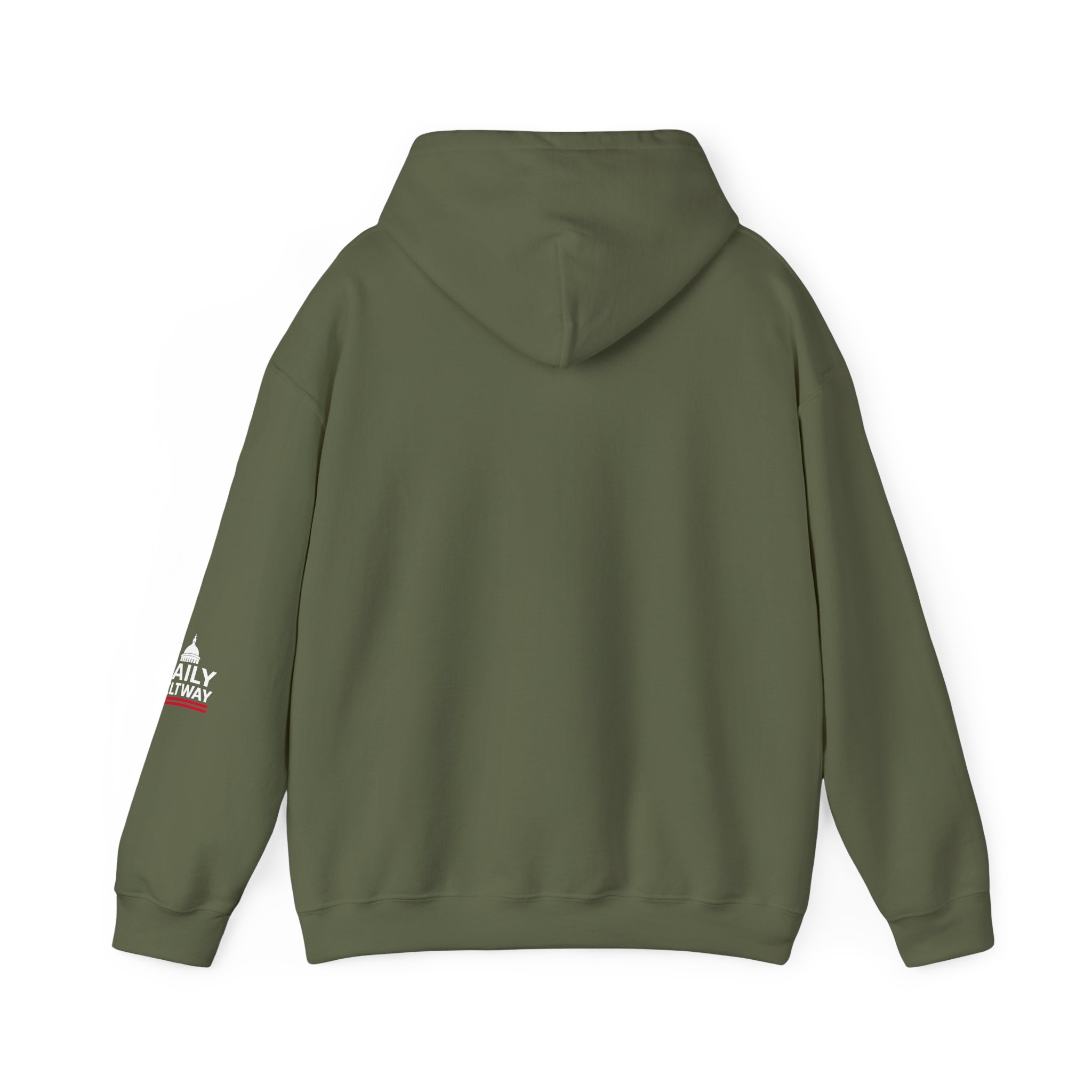 Cold Dead Hands Hoodie — Daily Beltway - Image 10