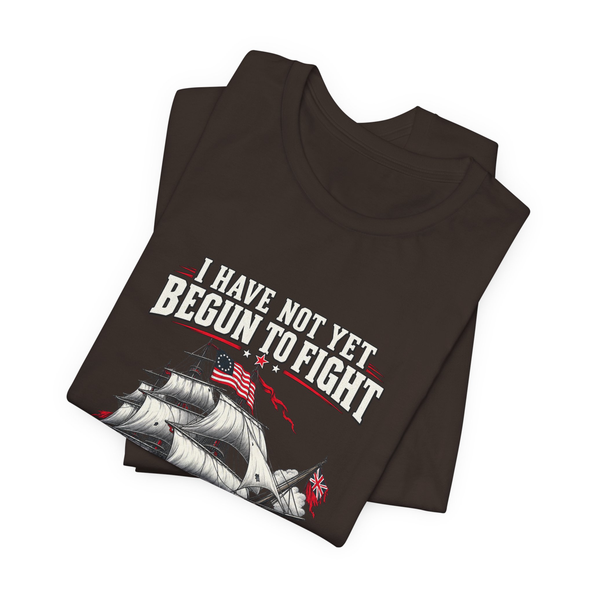 Not Yet Begun T-Shirt — Daily Beltway - Image 3