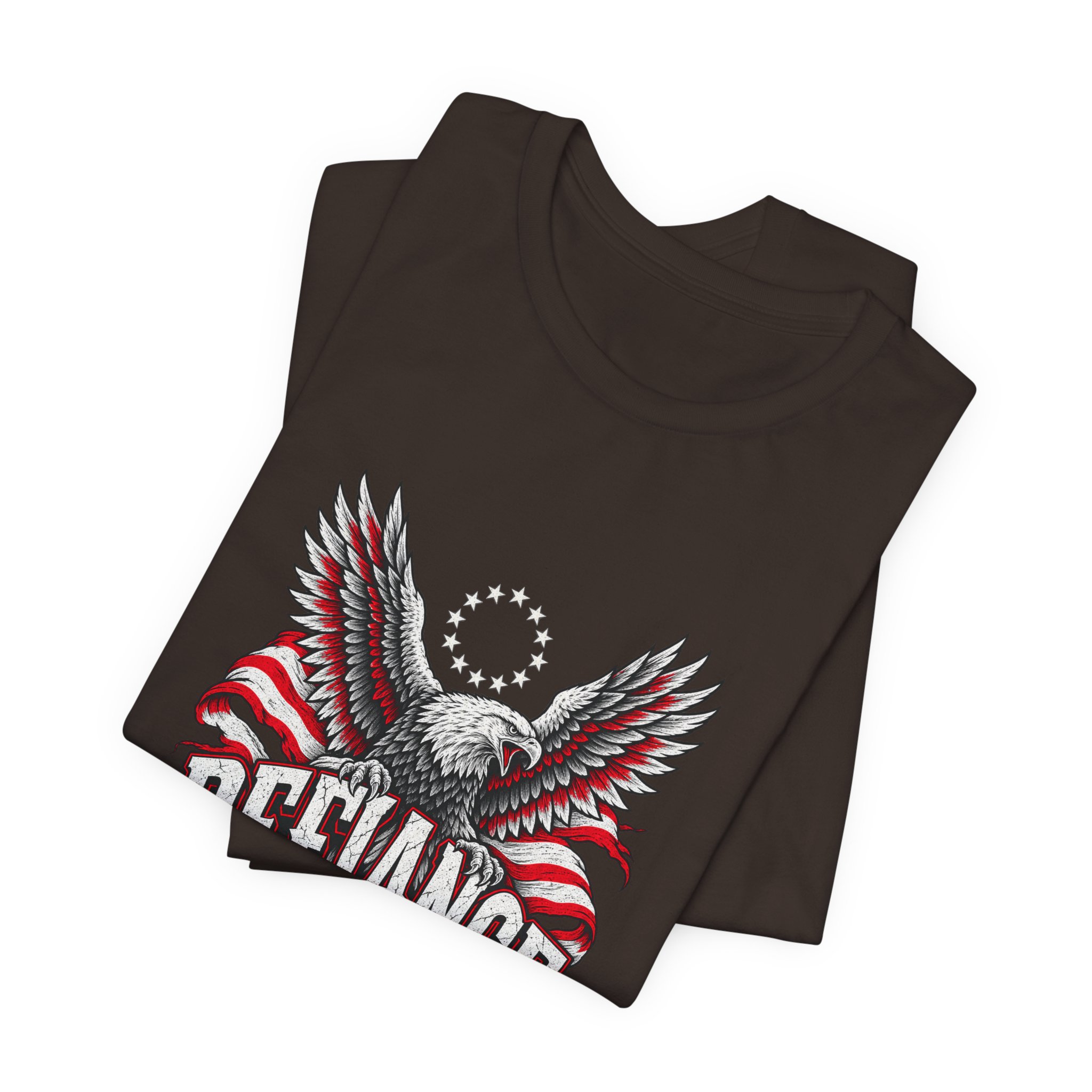 Defiance Since 1776 T-Shirt — Daily Beltway - Image 3