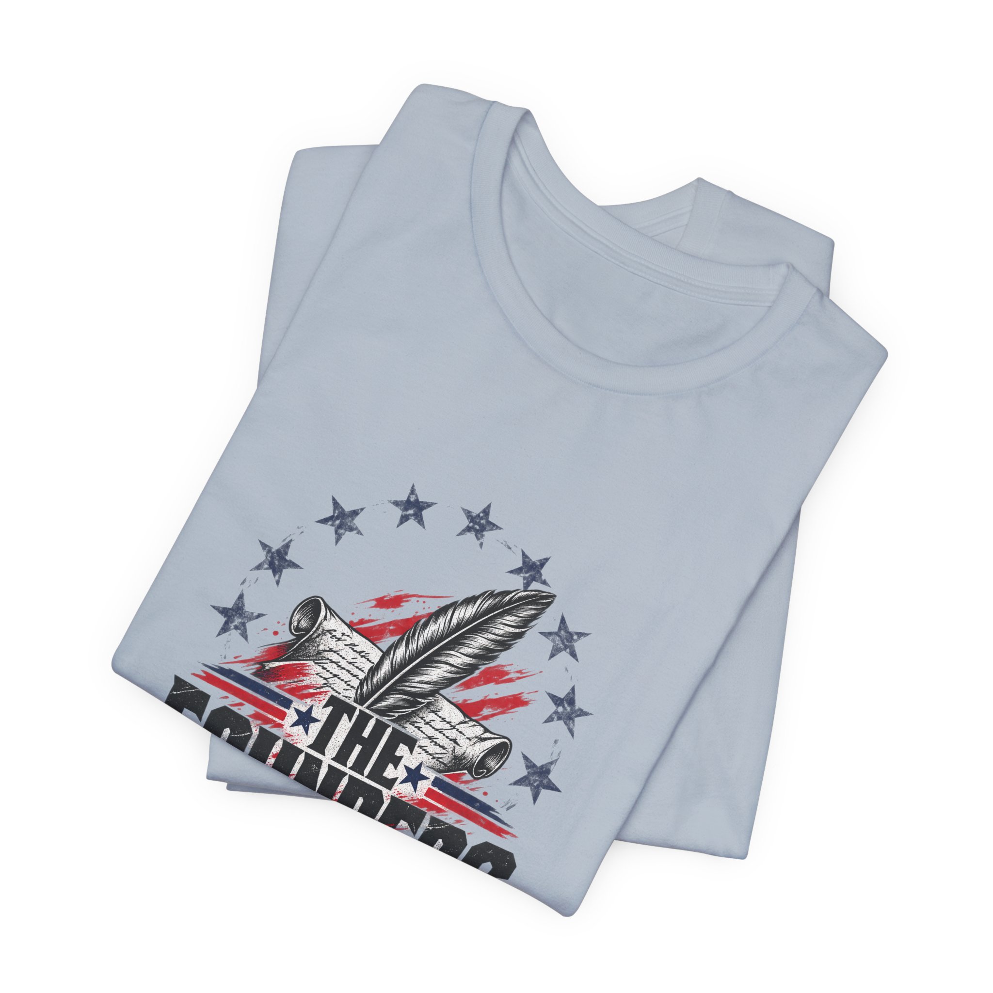 The Founders Risked All T-Shirt — Daily Beltway - Image 23