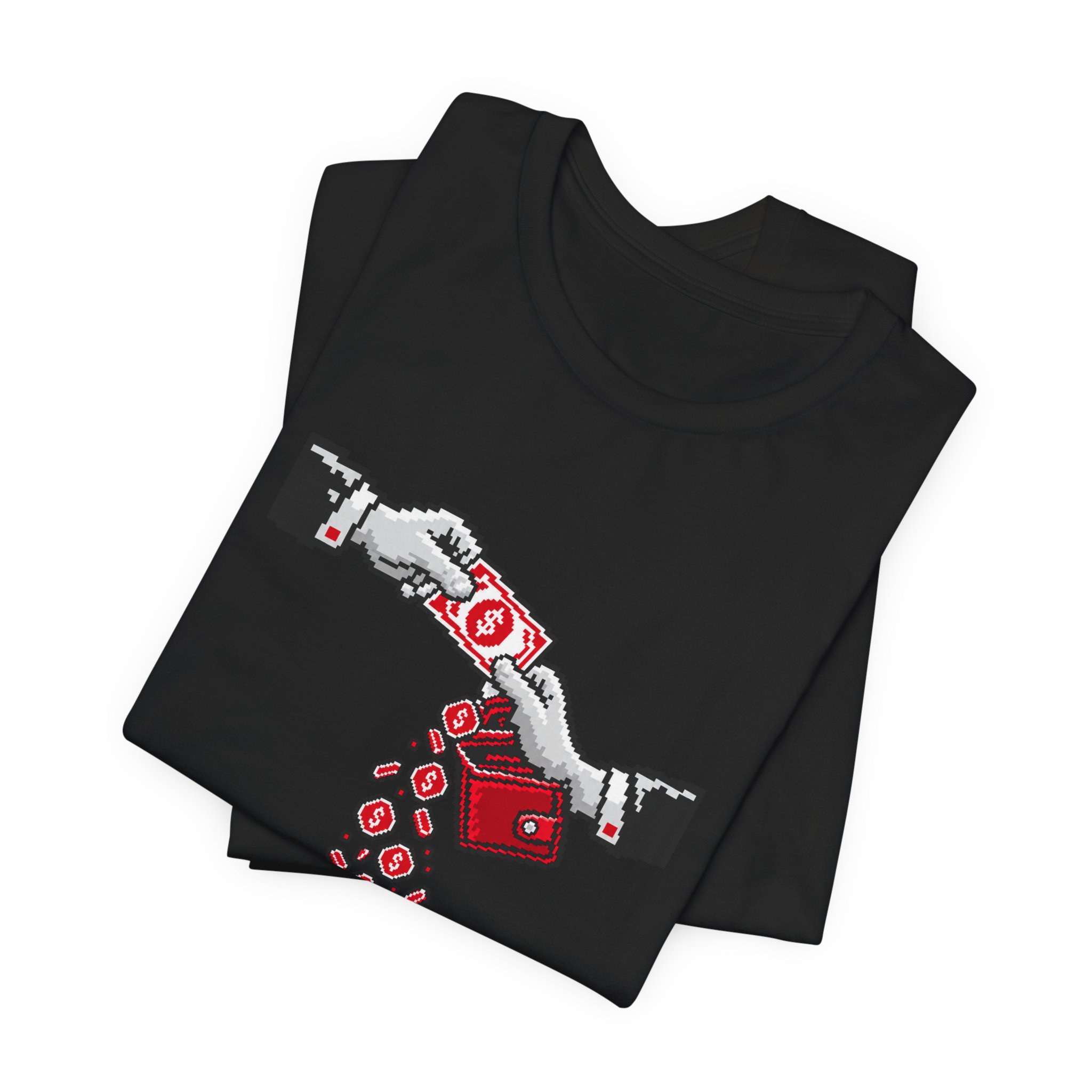 Nothing Free From Government T-Shirt — Daily Beltway - Image 7