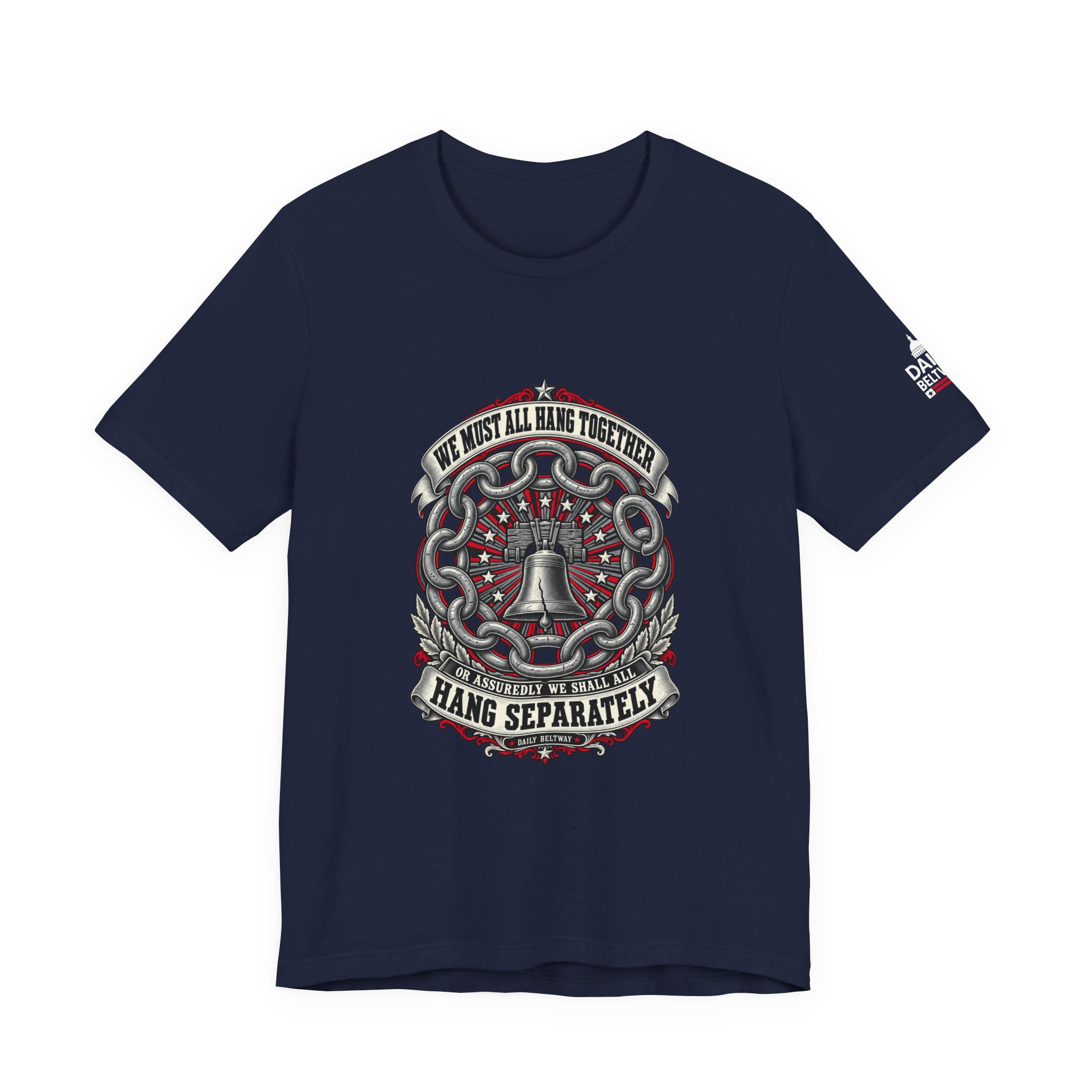 Hang Together Heritage T-Shirt — Daily Beltway - Image 29