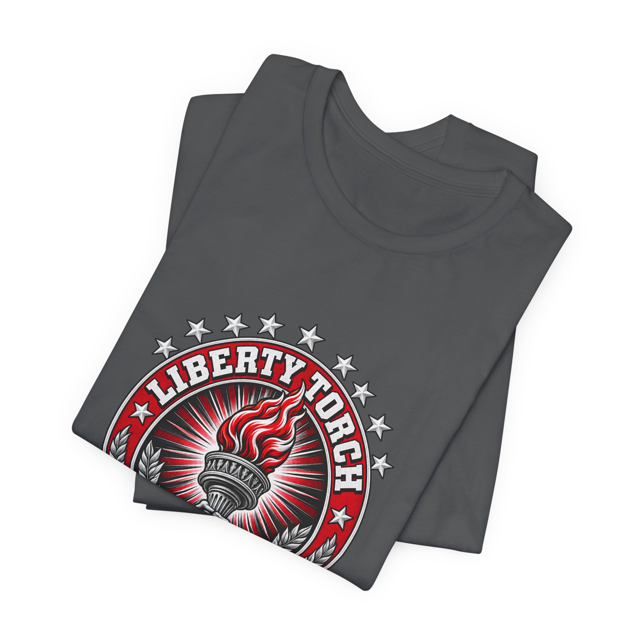 Liberty Torch 1776 T-Shirt — Daily Beltway - Image 23