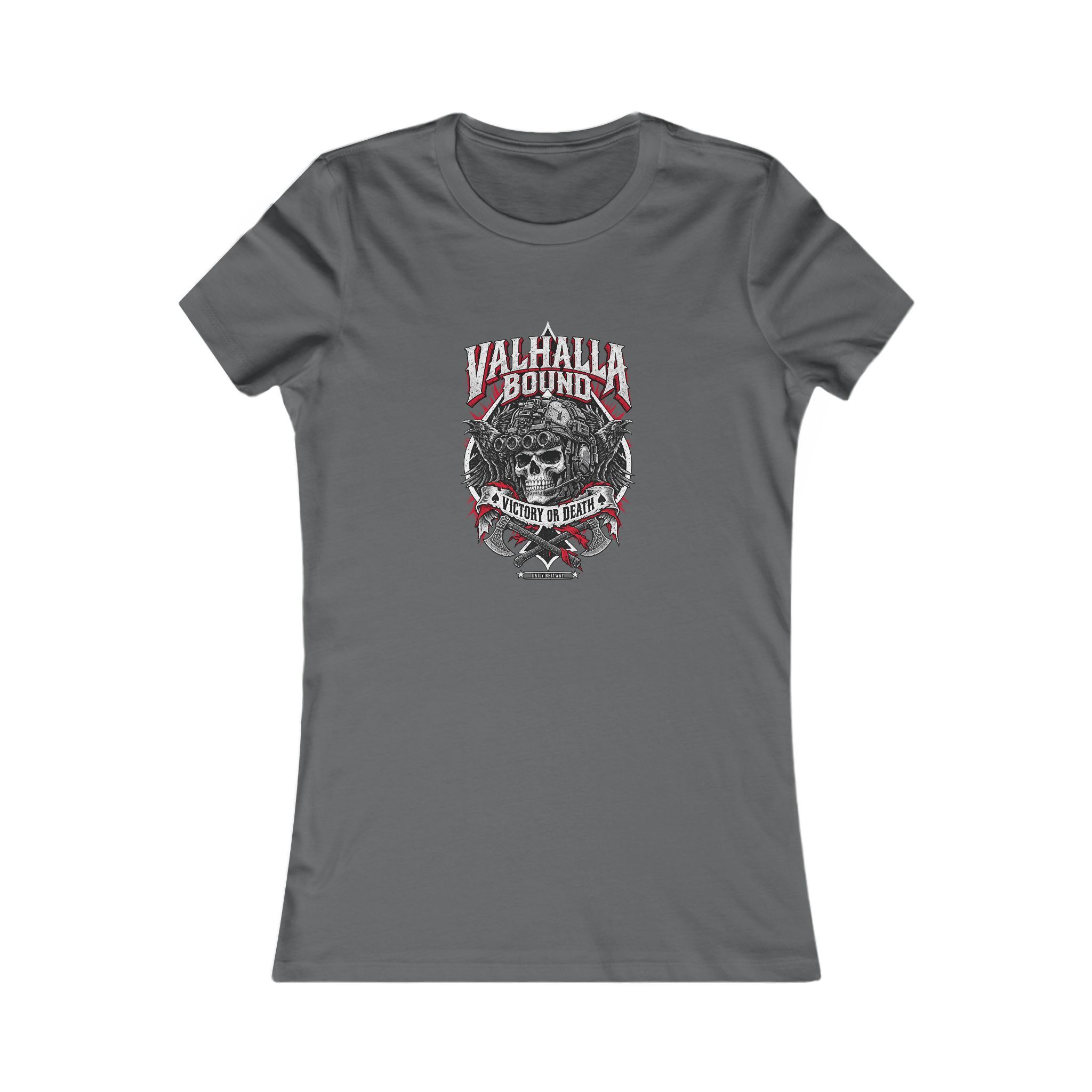 Valhalla Bound Women's Tee — Daily Beltway - Image 9