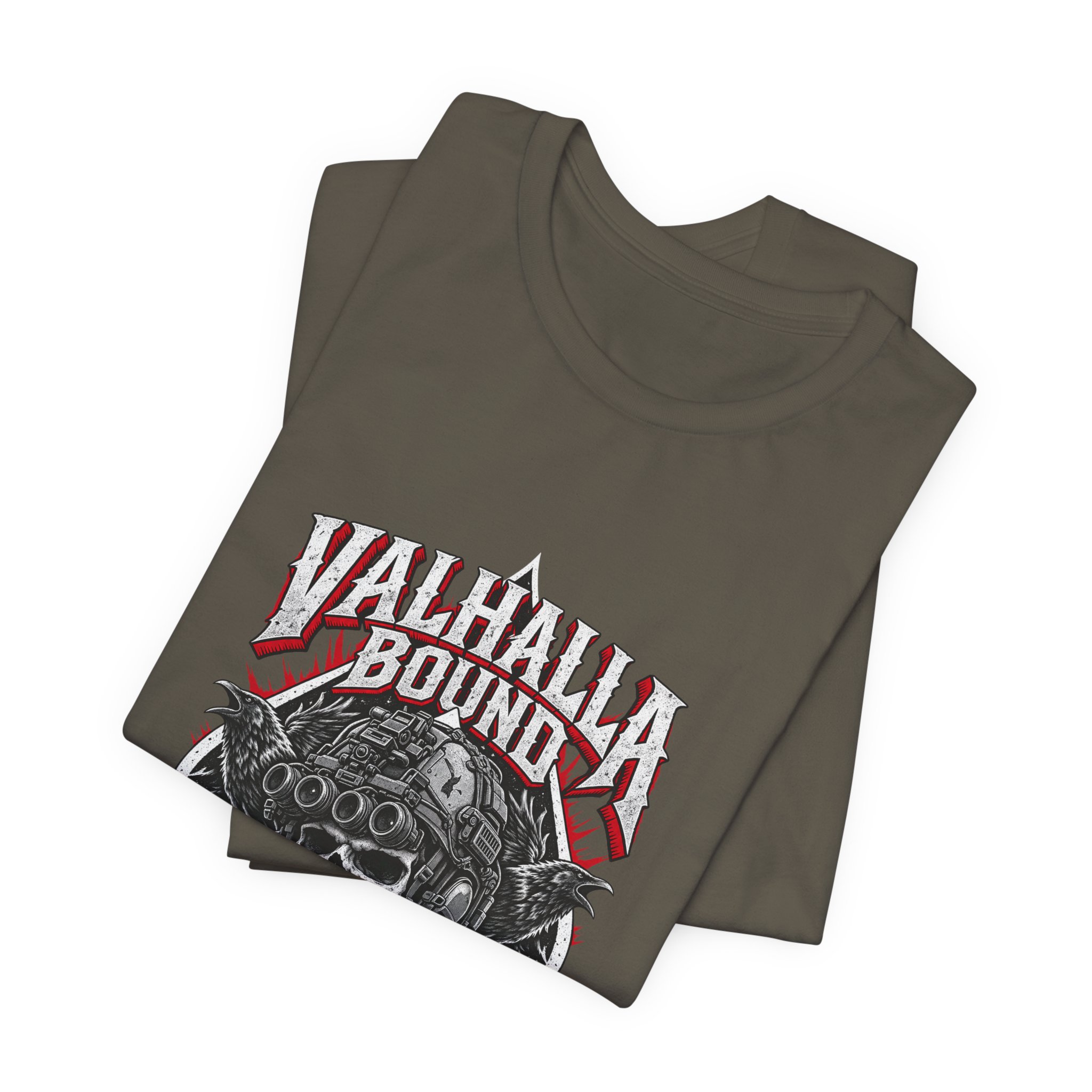 Valhalla Bound T-Shirt — Daily Beltway - Image 11