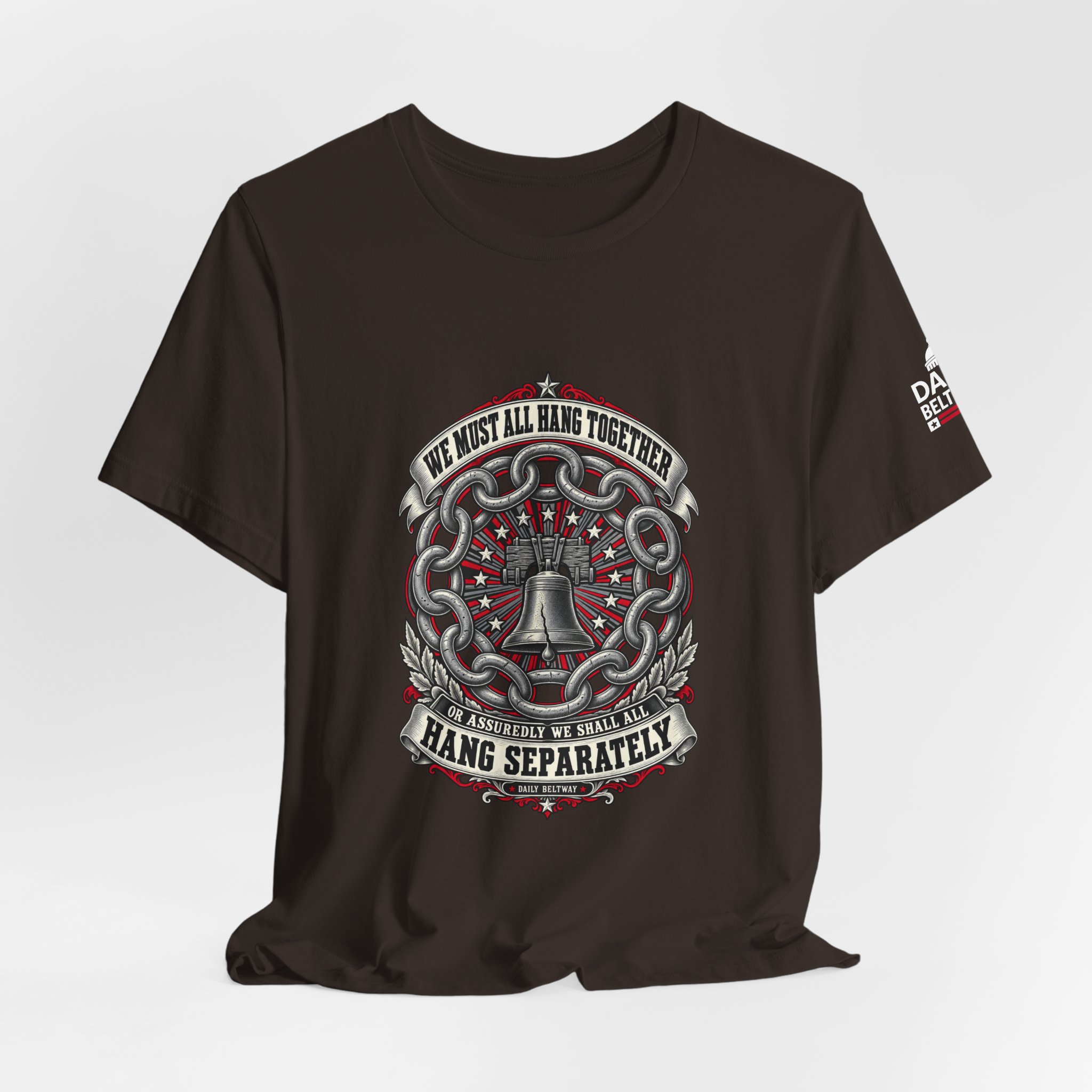 Hang Together Heritage T-Shirt — Daily Beltway - Image 4