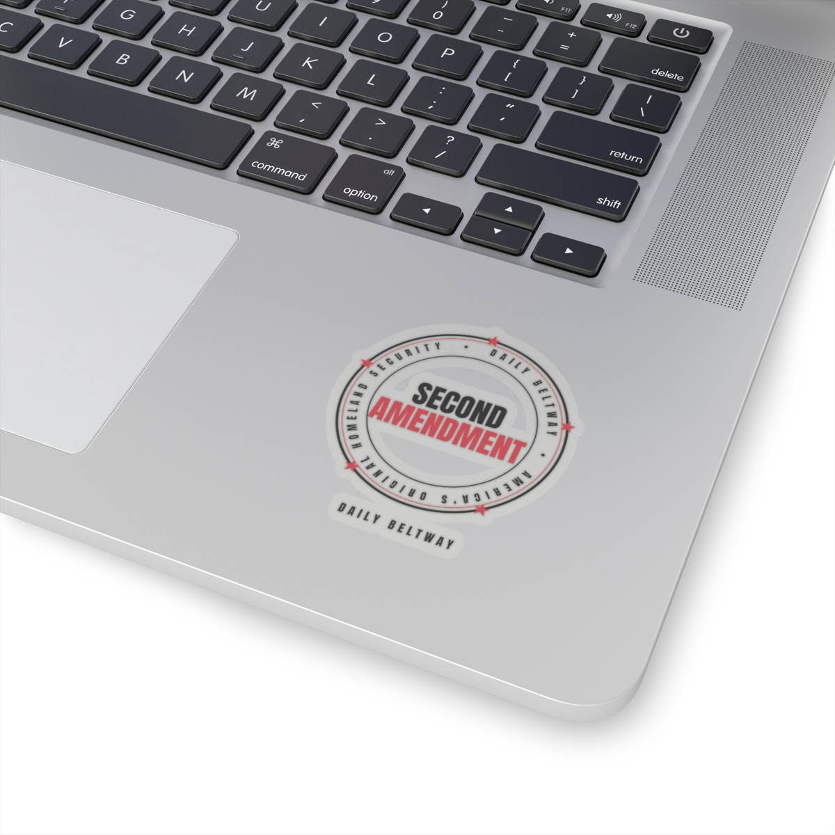 Original Homeland Security Sticker — Daily Beltway - Image 2