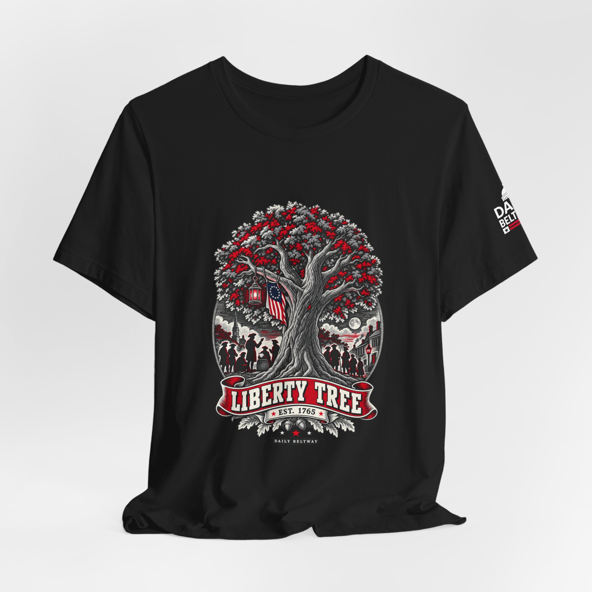 Liberty Tree Heritage T-Shirt — Daily Beltway - Image 8