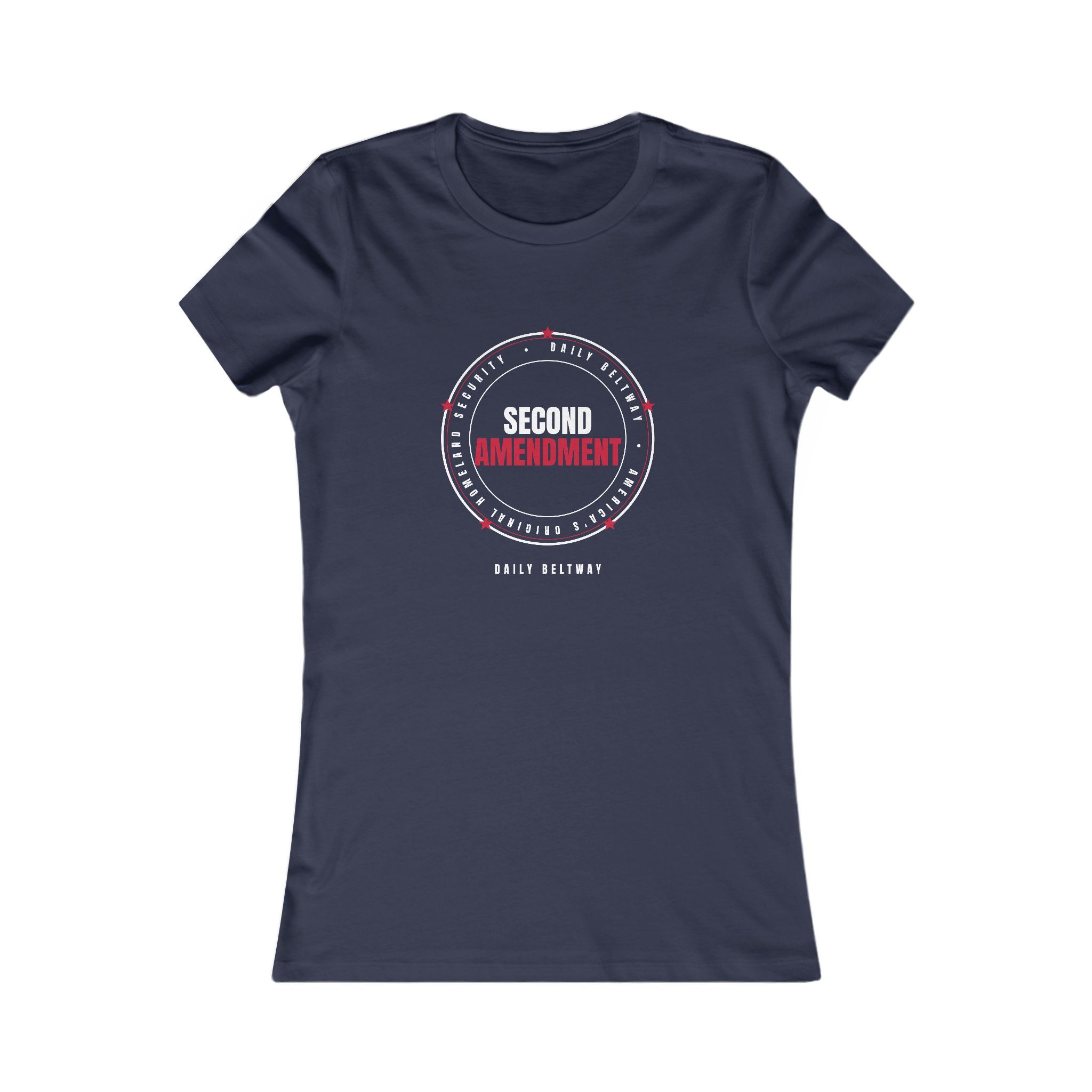 Original Homeland Security Women's Tee — Daily Beltway - Image 17