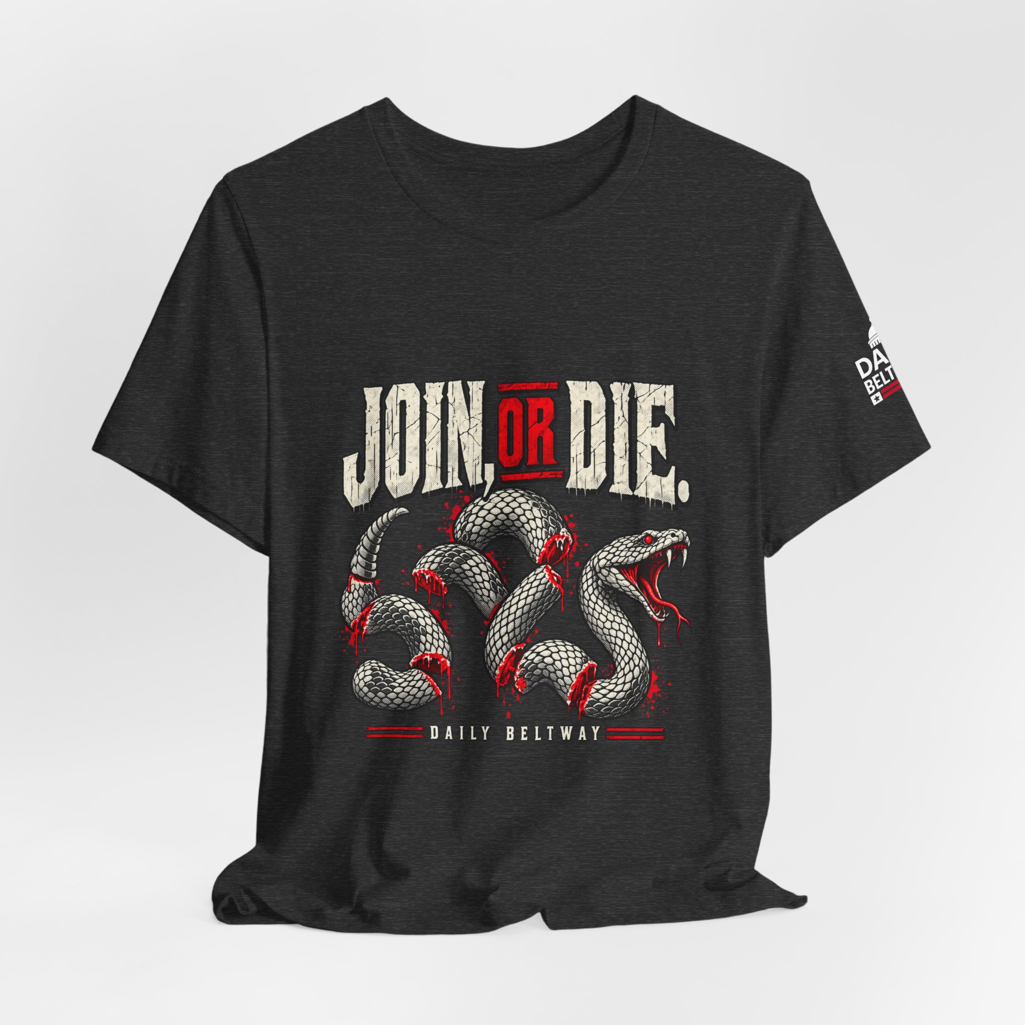 Join Or Die T-Shirt — Daily Beltway - Image 28