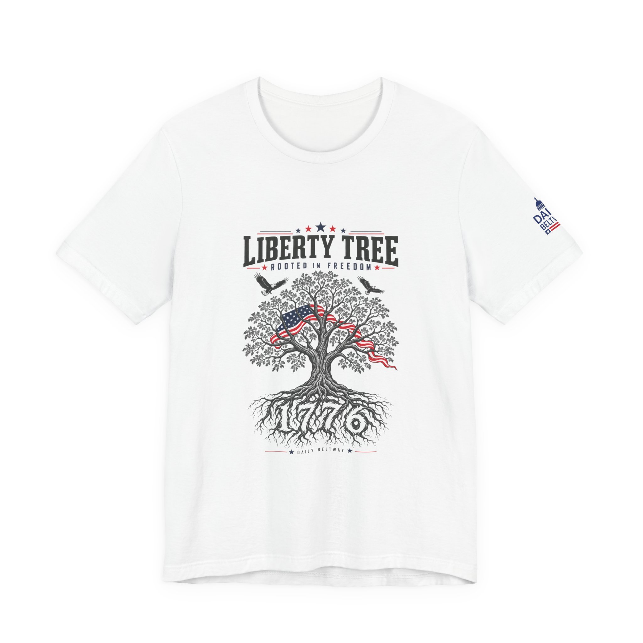 Liberty Tree Collection T-Shirt — Daily Beltway
