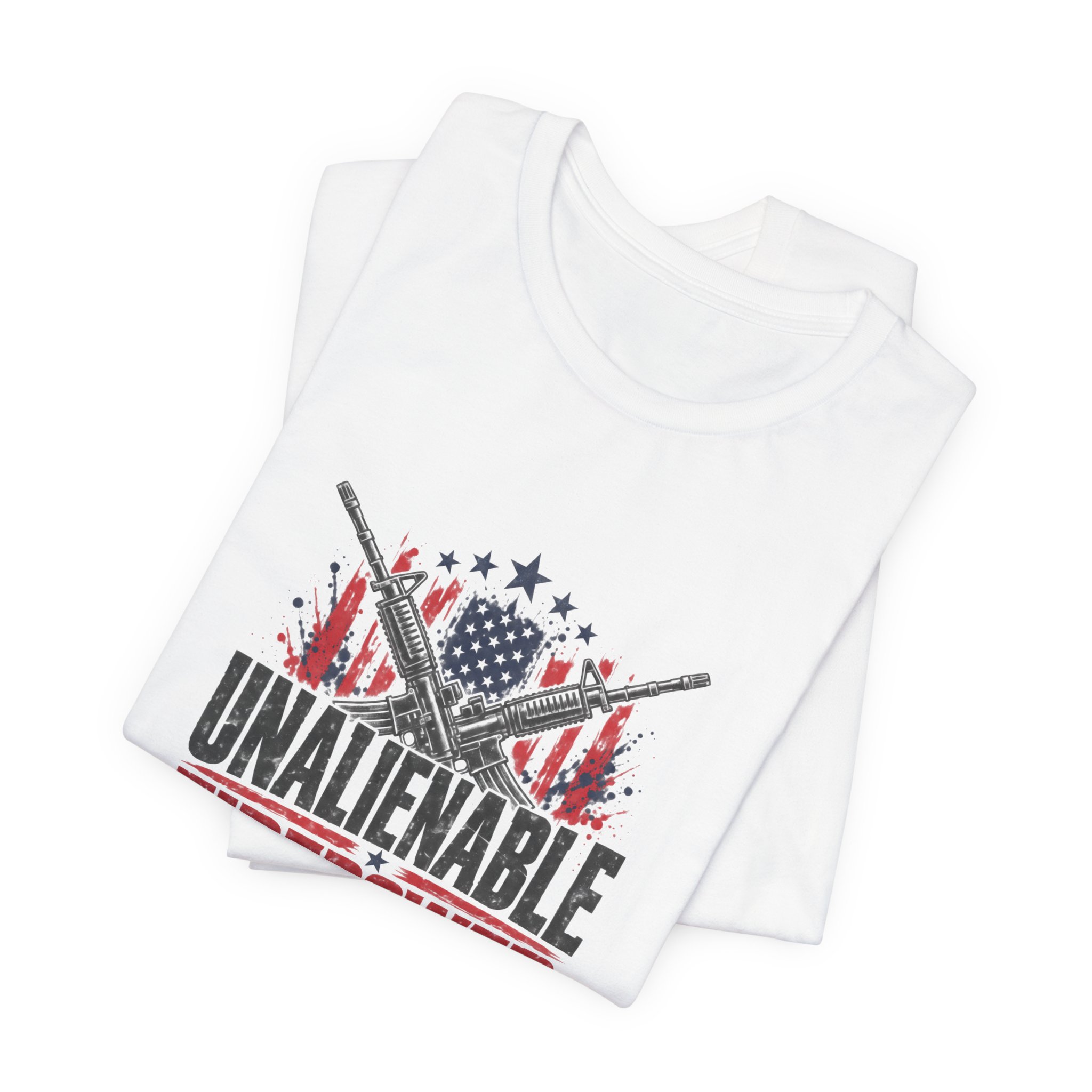 Unalienable Firepower T-Shirt — Daily Beltway - Image 3