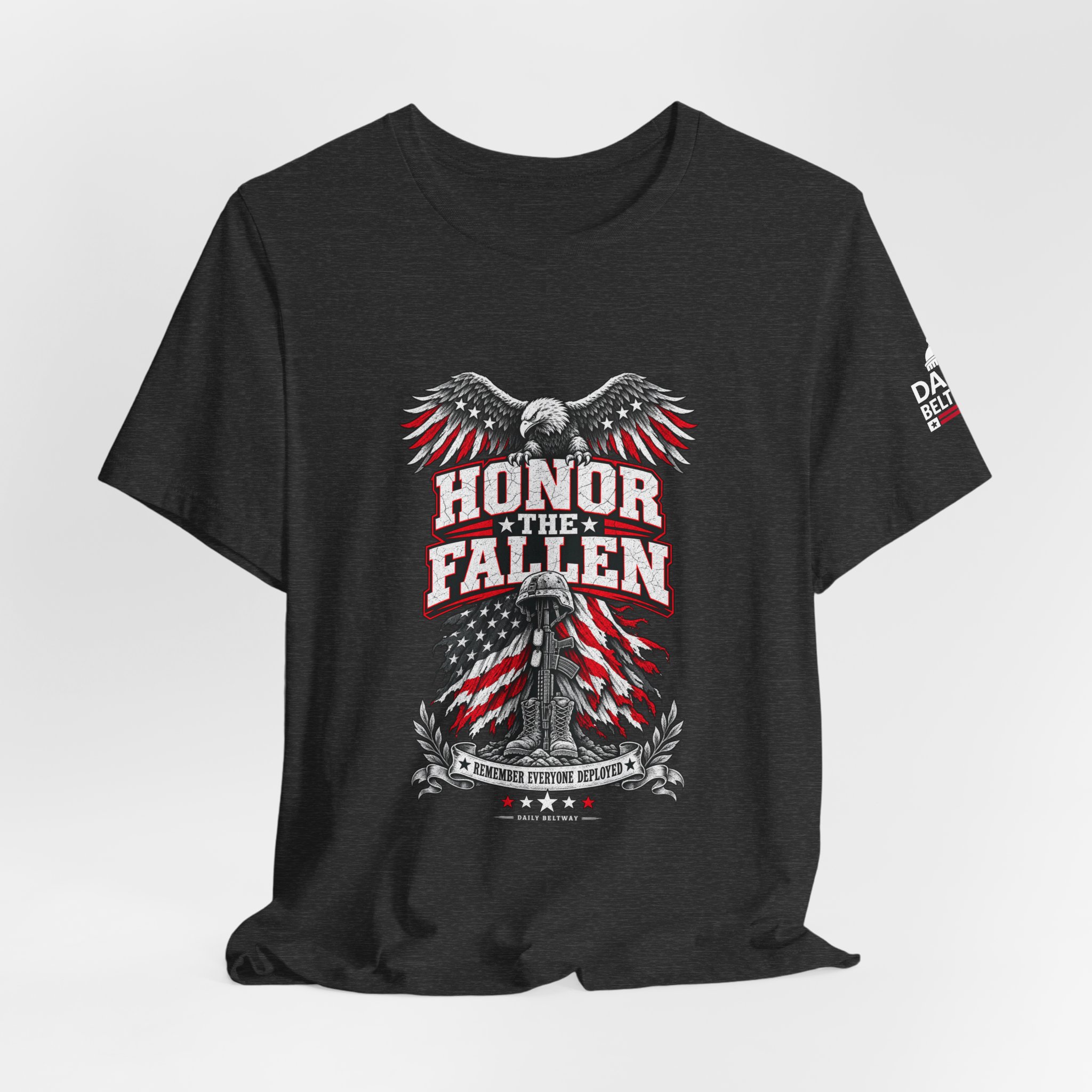 Honor The Fallen T-Shirt — Daily Beltway - Image 28