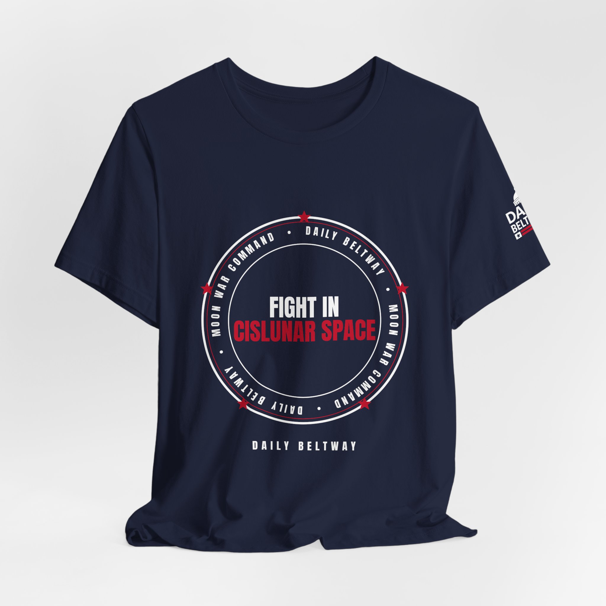 Cislunar Space Command T-Shirt — Daily Beltway - Image 32