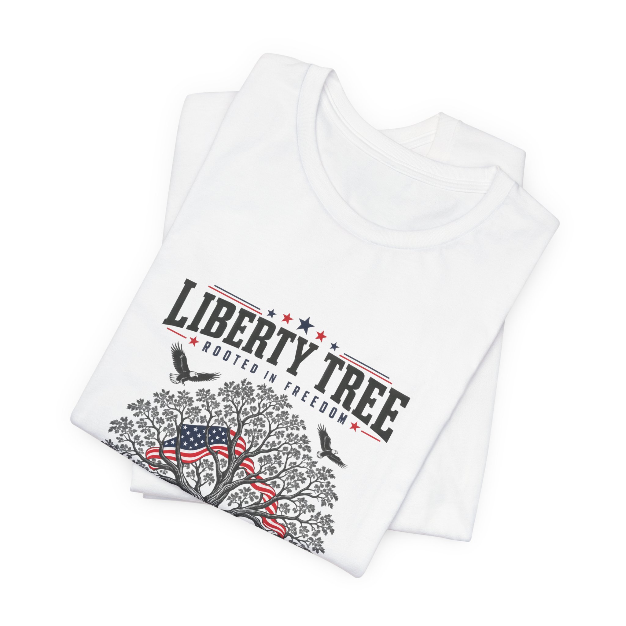 Liberty Tree Collection T-Shirt — Daily Beltway - Image 3