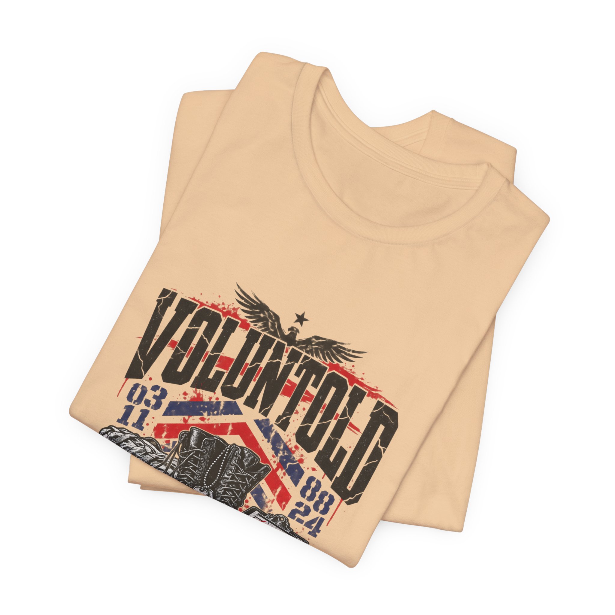 Voluntold Since Boot T-Shirt — Daily Beltway - Image 19