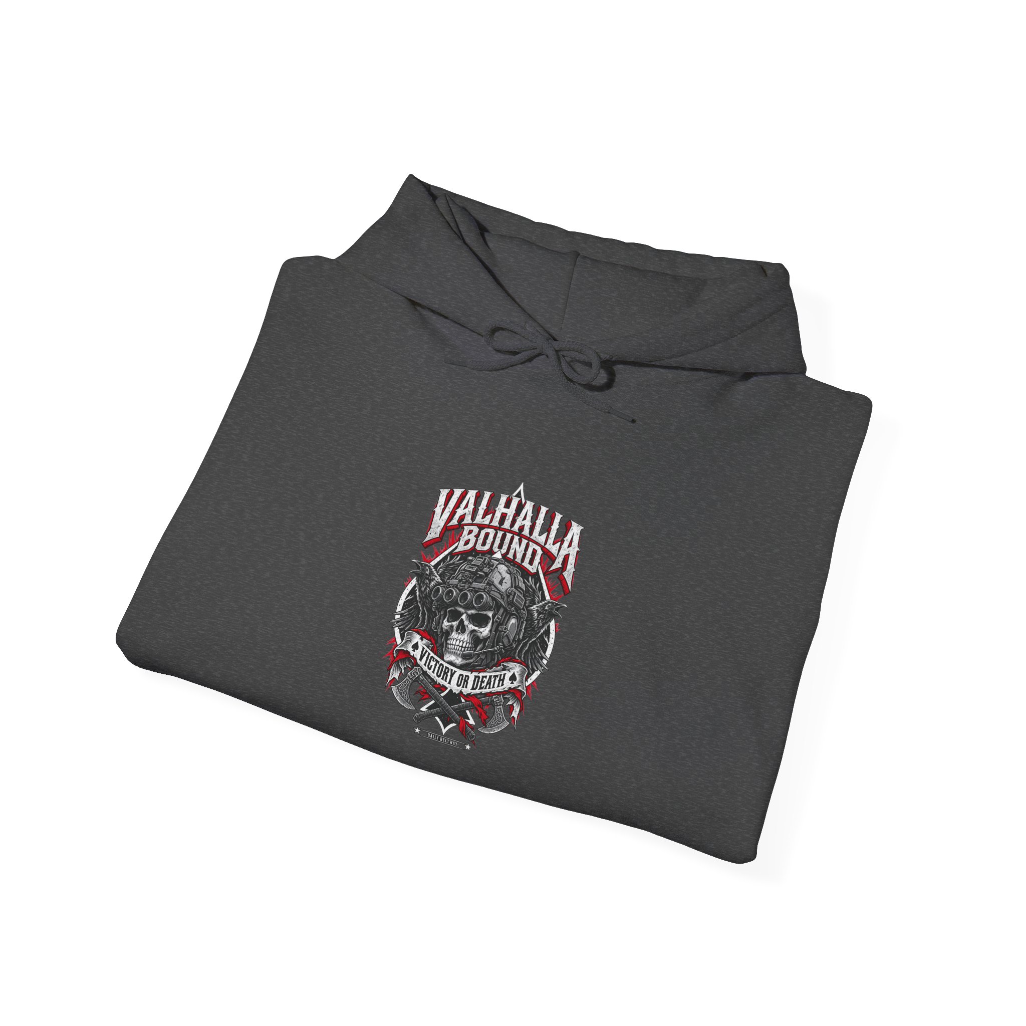 Valhalla Bound Hoodie — Daily Beltway - Image 20