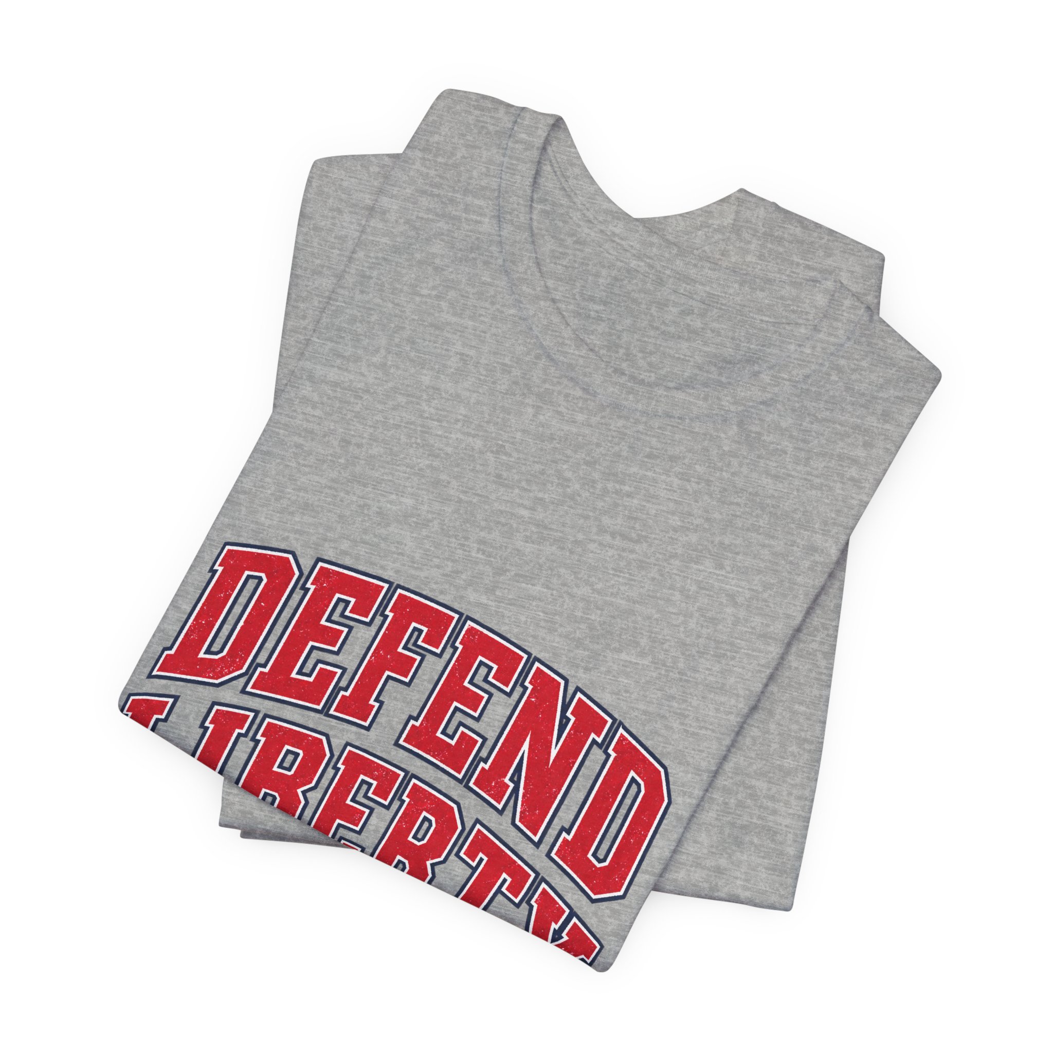 Defend Liberty Heritage T-Shirt — Daily Beltway - Image 27