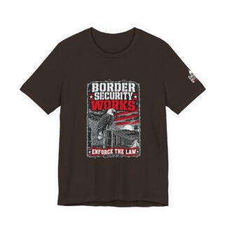 Border Security Works T-Shirt — Daily Beltway