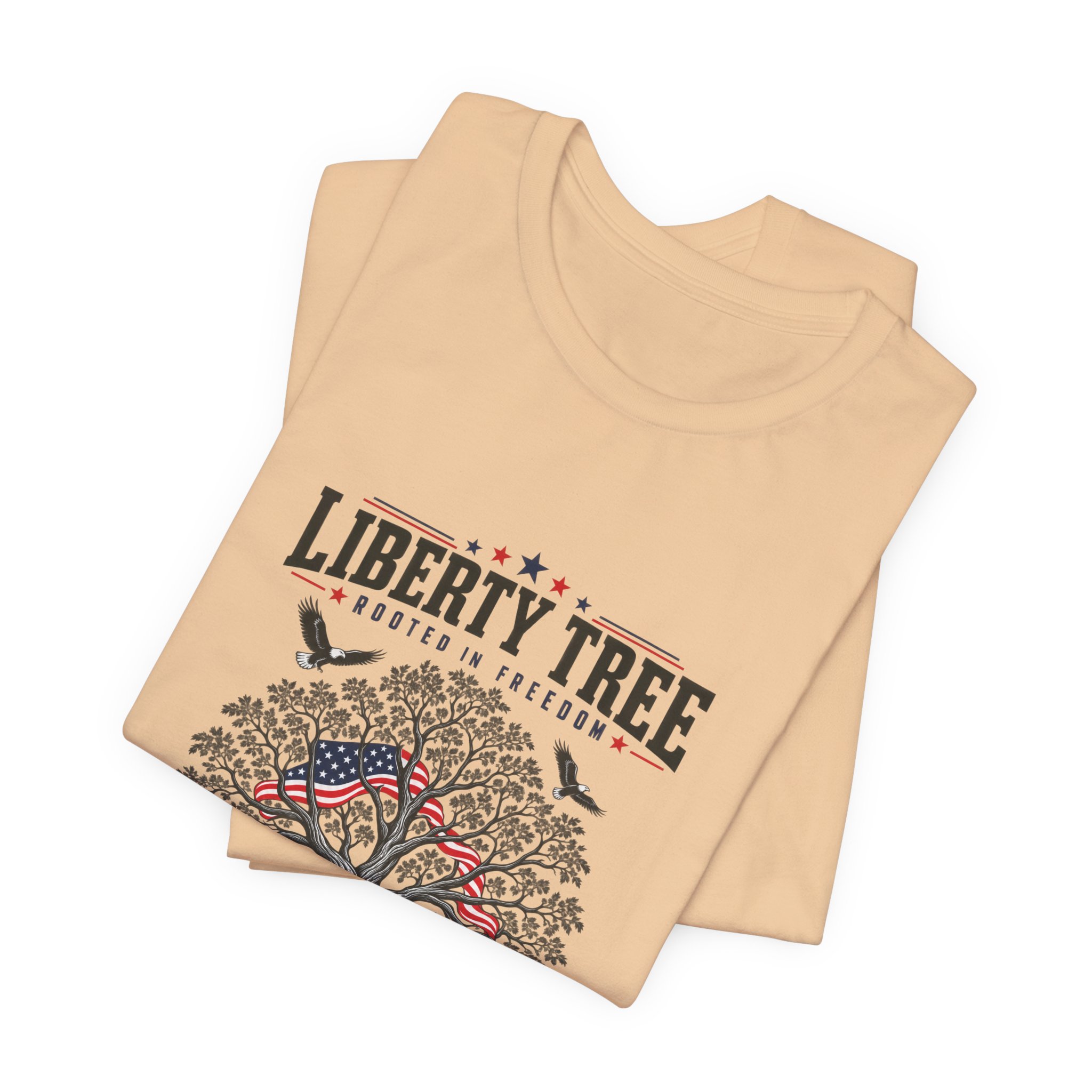 Liberty Tree Collection T-Shirt — Daily Beltway - Image 19