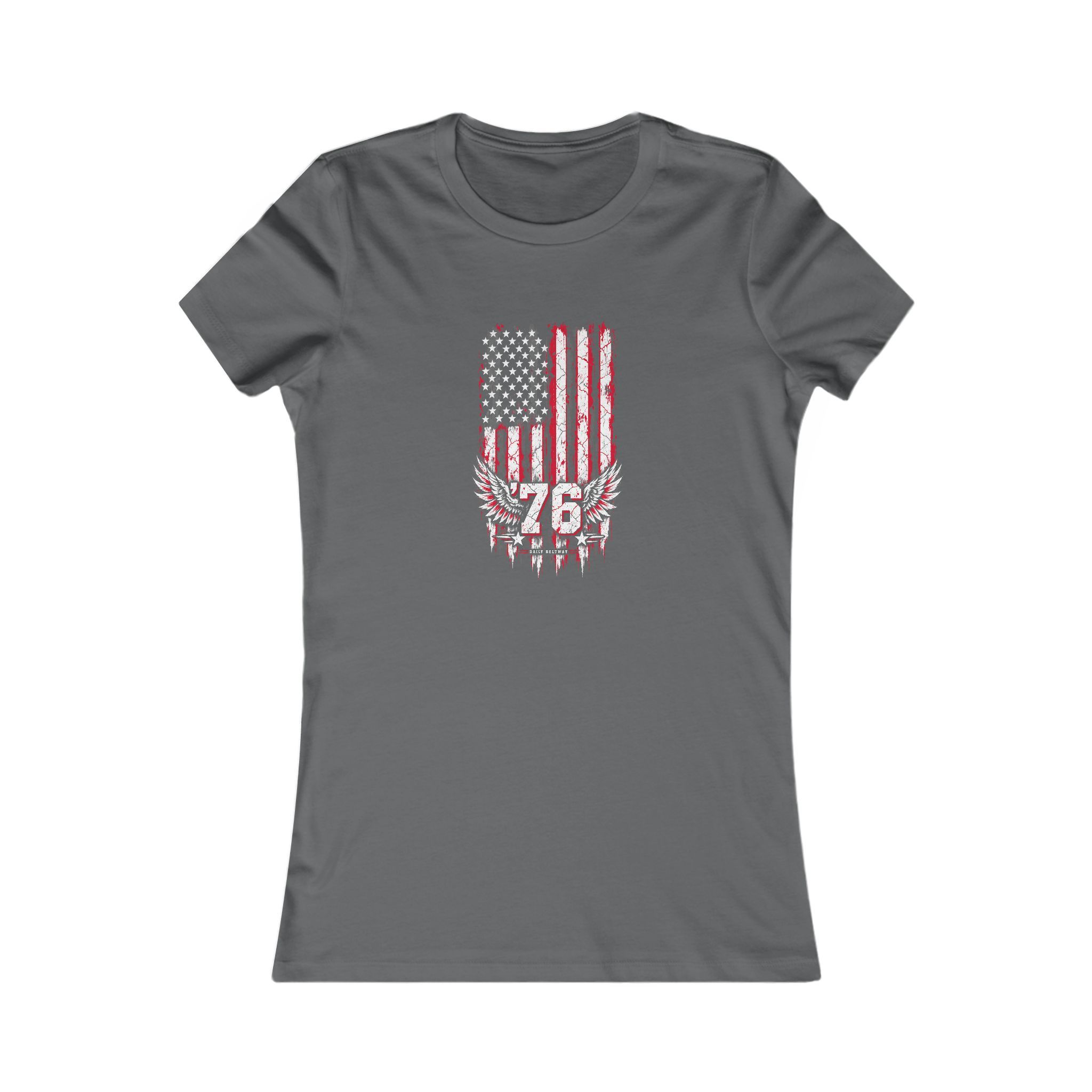 Spirit of '76 Women's Tee — Daily Beltway - Image 9