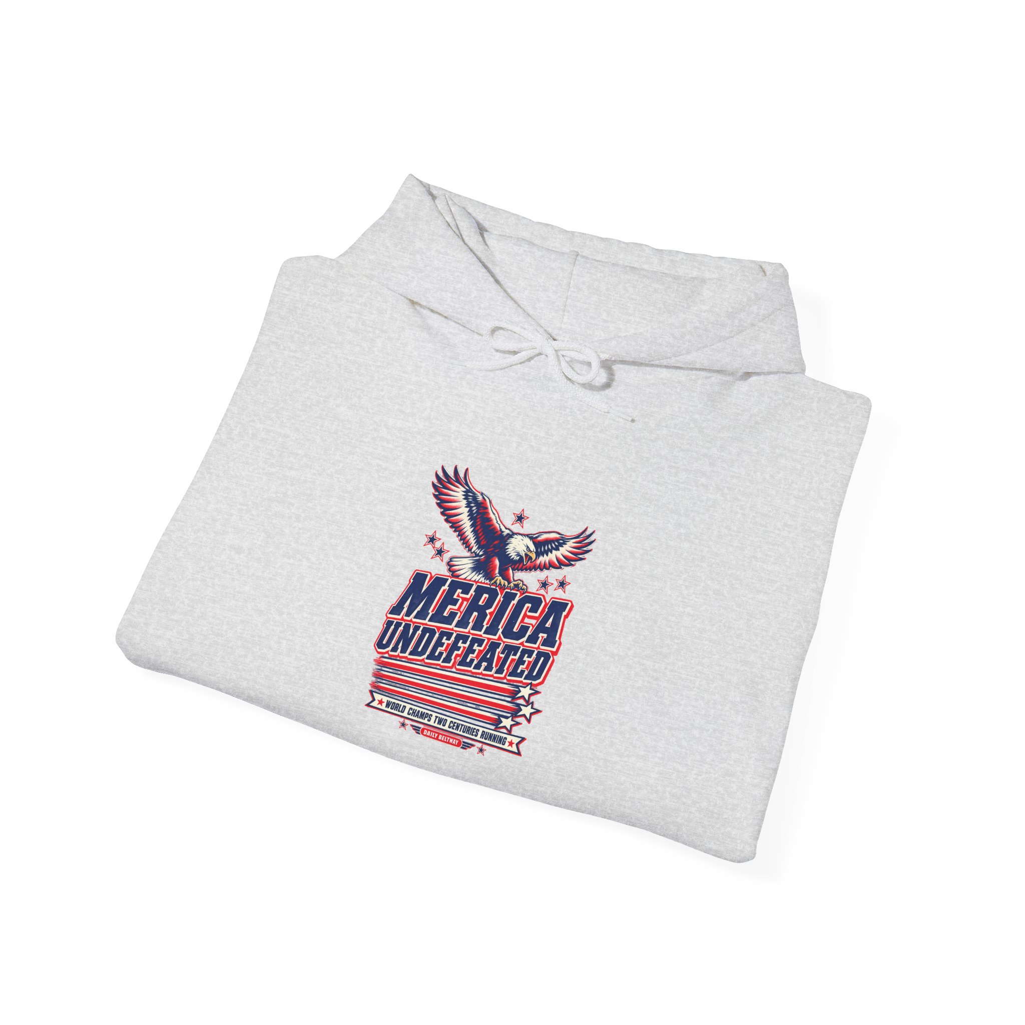 Merica Undefeated Hoodie — Daily Beltway - Image 12