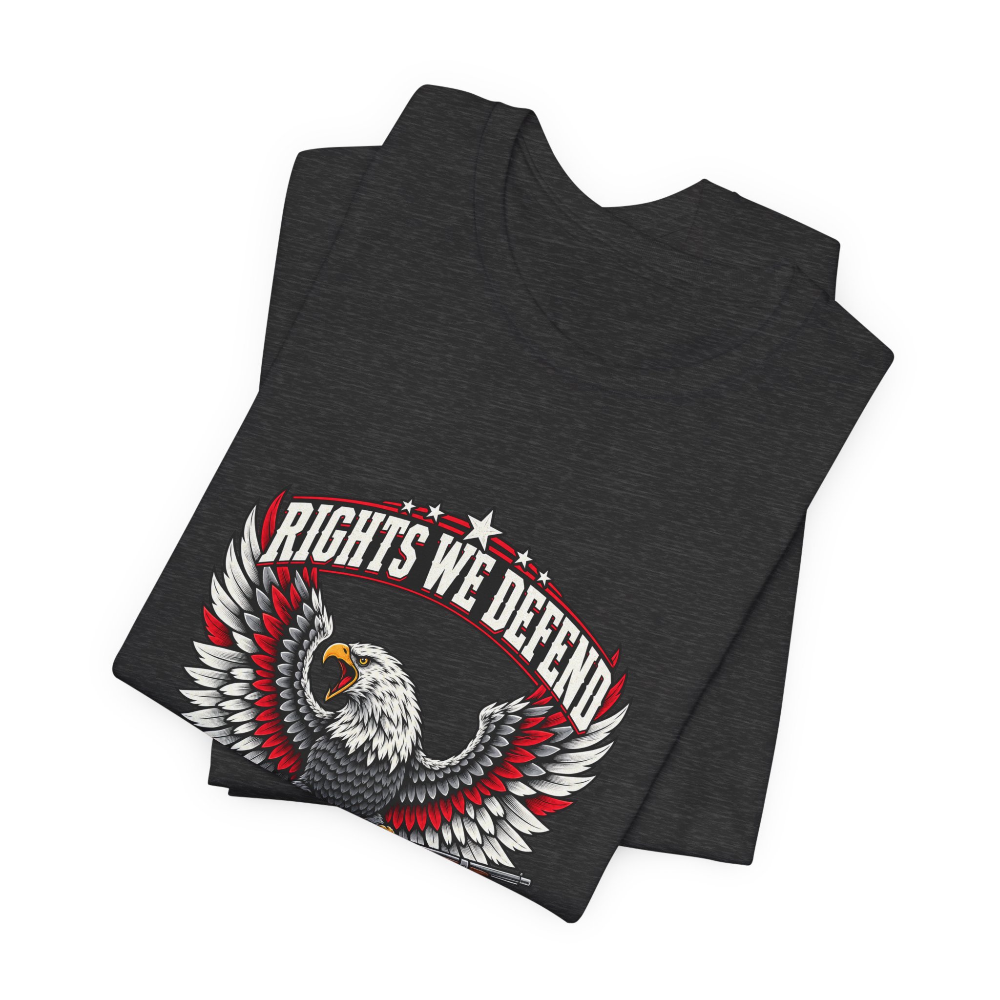 Rights We Defend T-Shirt — Daily Beltway - Image 27