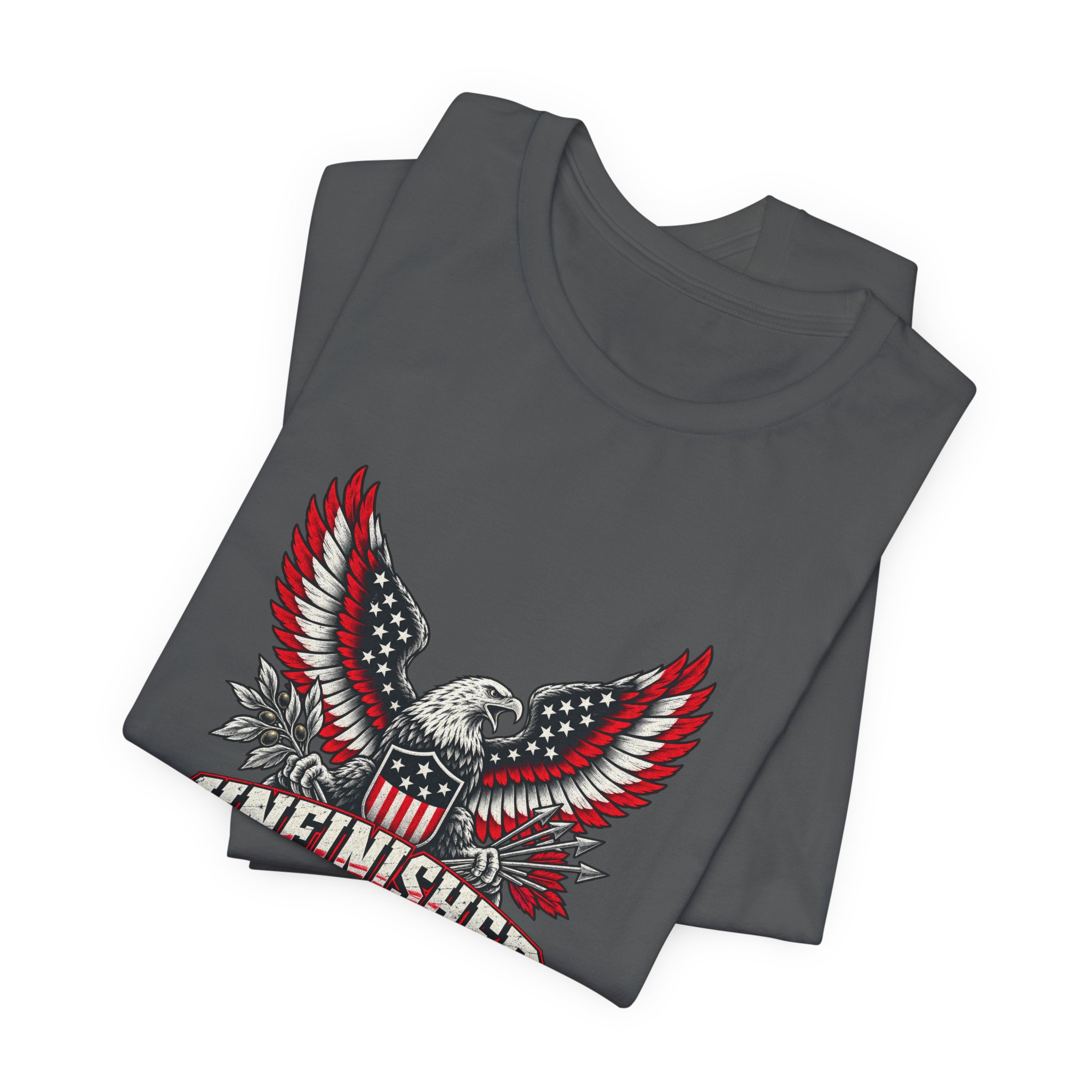 Unfinished Revolution T-Shirt — Daily Beltway - Image 23