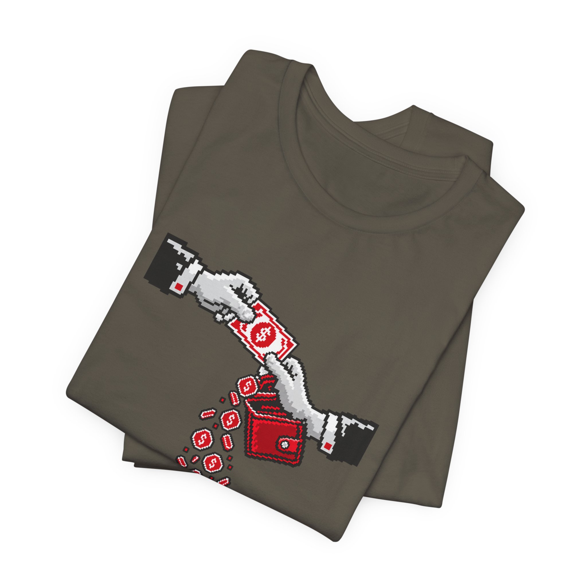 Nothing Free From Government T-Shirt — Daily Beltway - Image 11