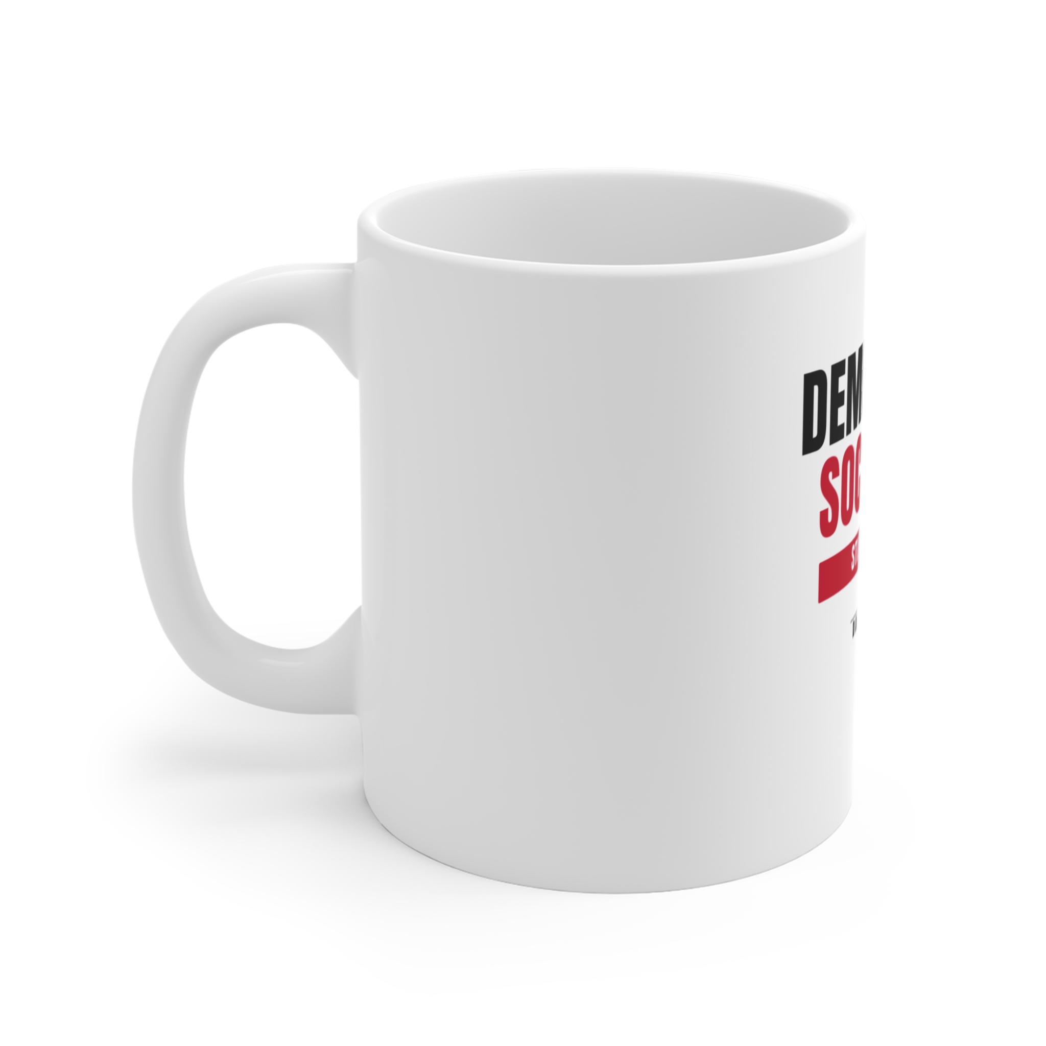 Still Socialism Mug — Daily Beltway - Image 2