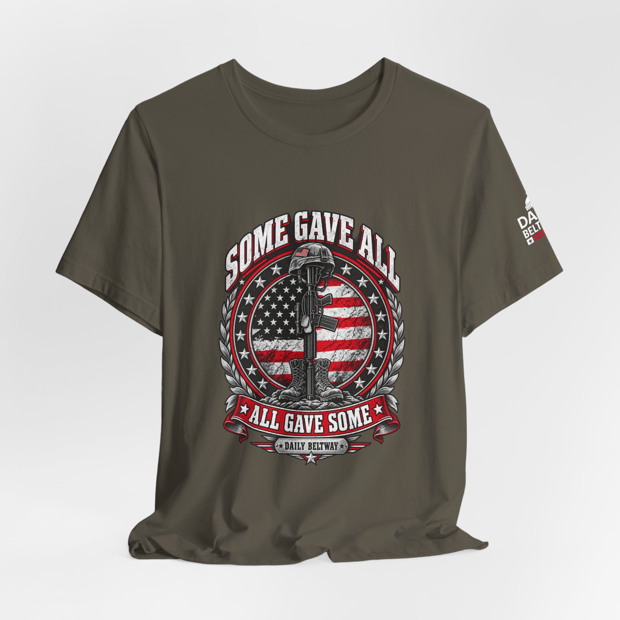 Some Gave All T-Shirt — Daily Beltway - Image 12