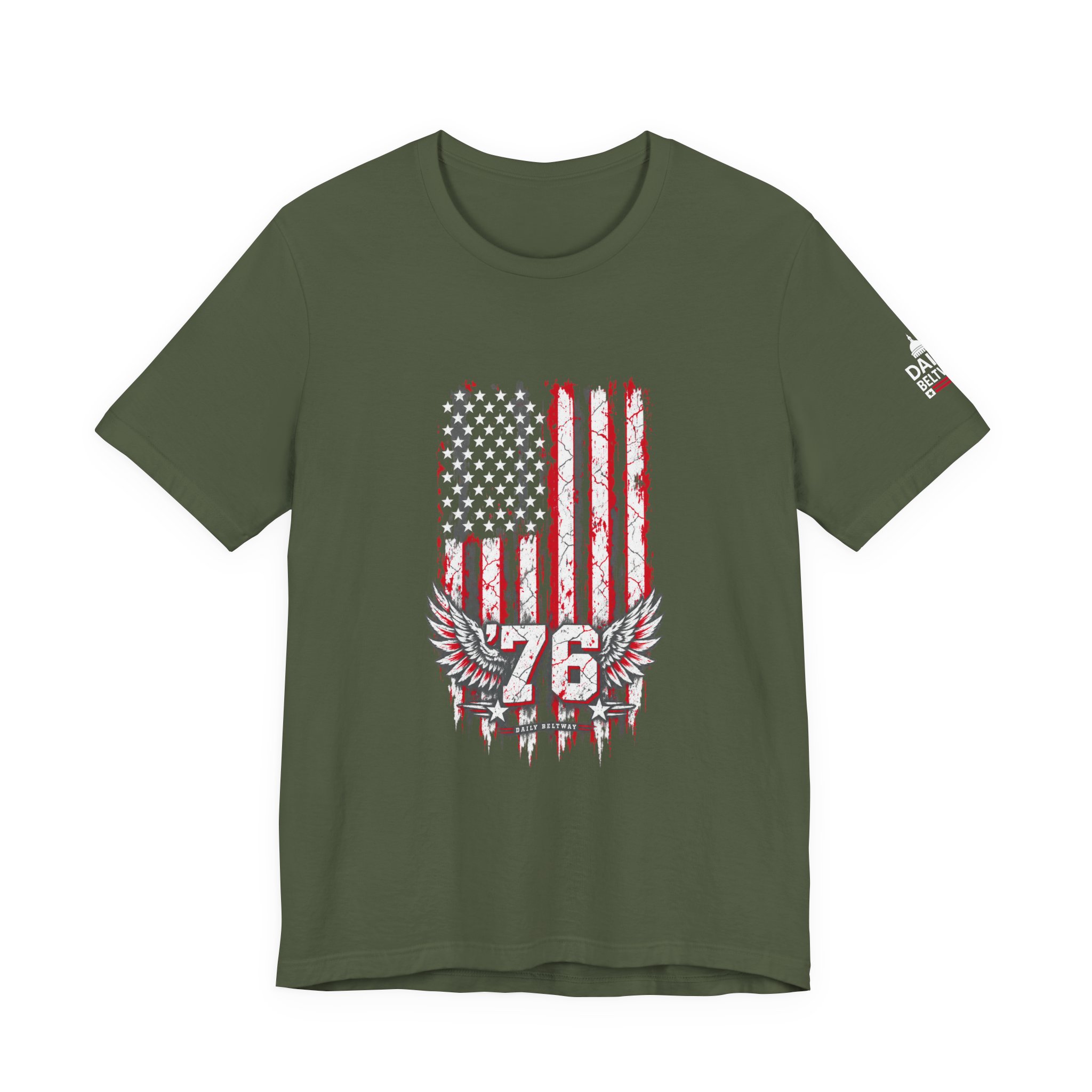 Spirit of '76 T-Shirt — Daily Beltway - Image 13
