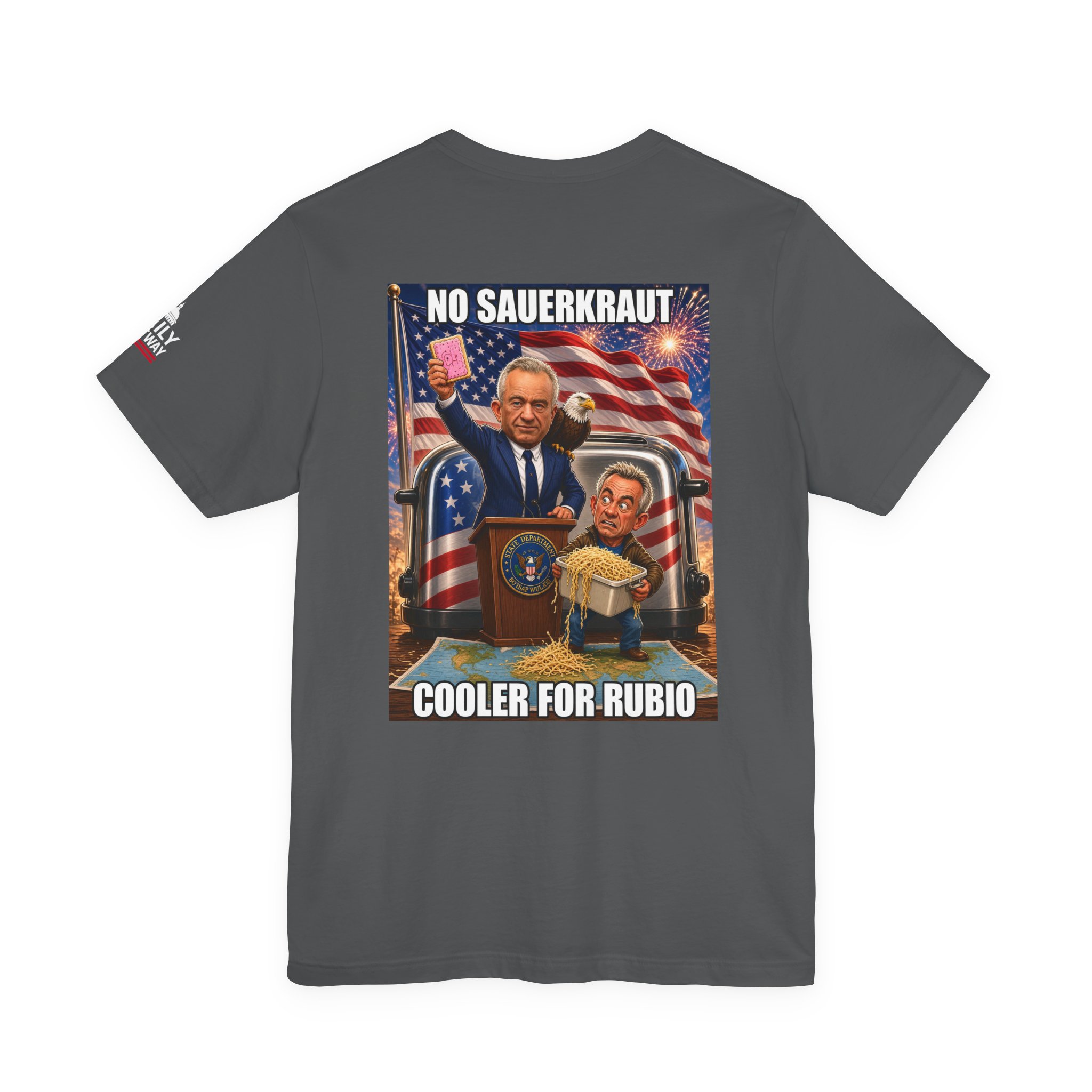 Pop-Tart Patriot T-Shirt — Daily Beltway - Image 10