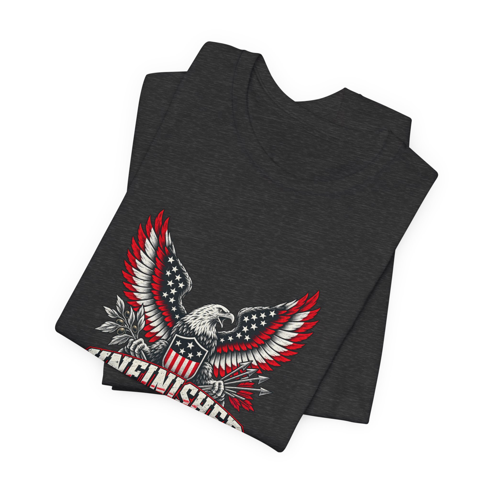 Unfinished Revolution T-Shirt — Daily Beltway - Image 27