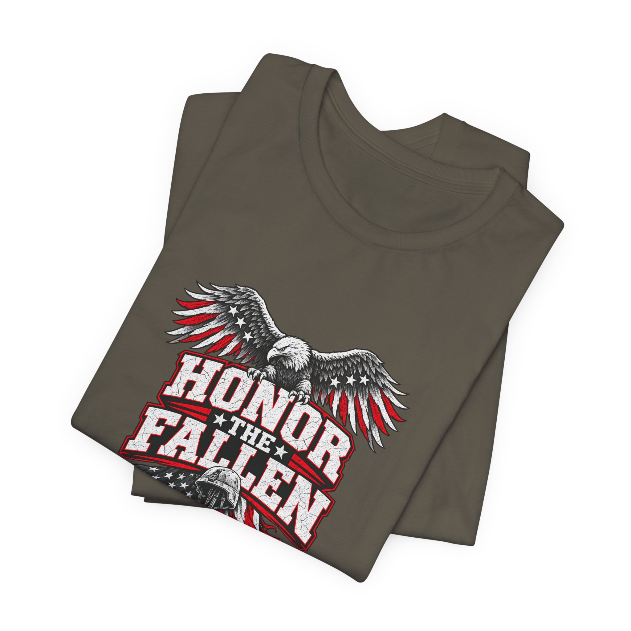 Honor The Fallen T-Shirt — Daily Beltway - Image 11