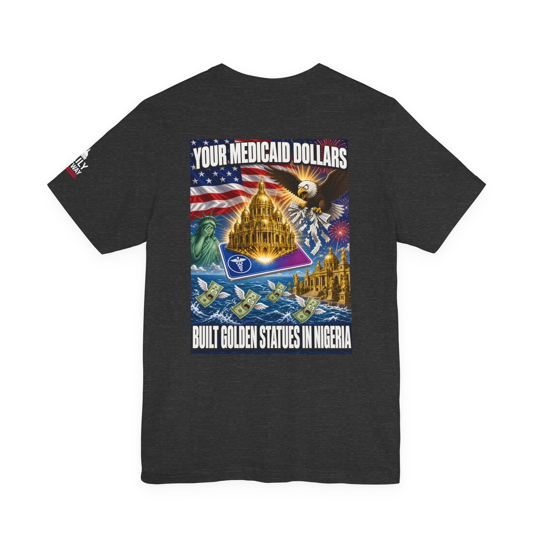 Golden Palace Fraud T-Shirt — Daily Beltway - Image 14