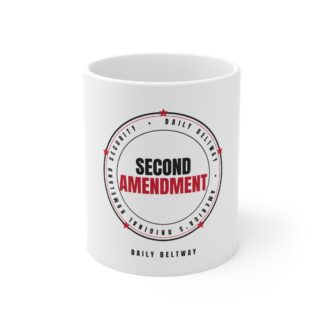 Original Homeland Security Mug — Daily Beltway