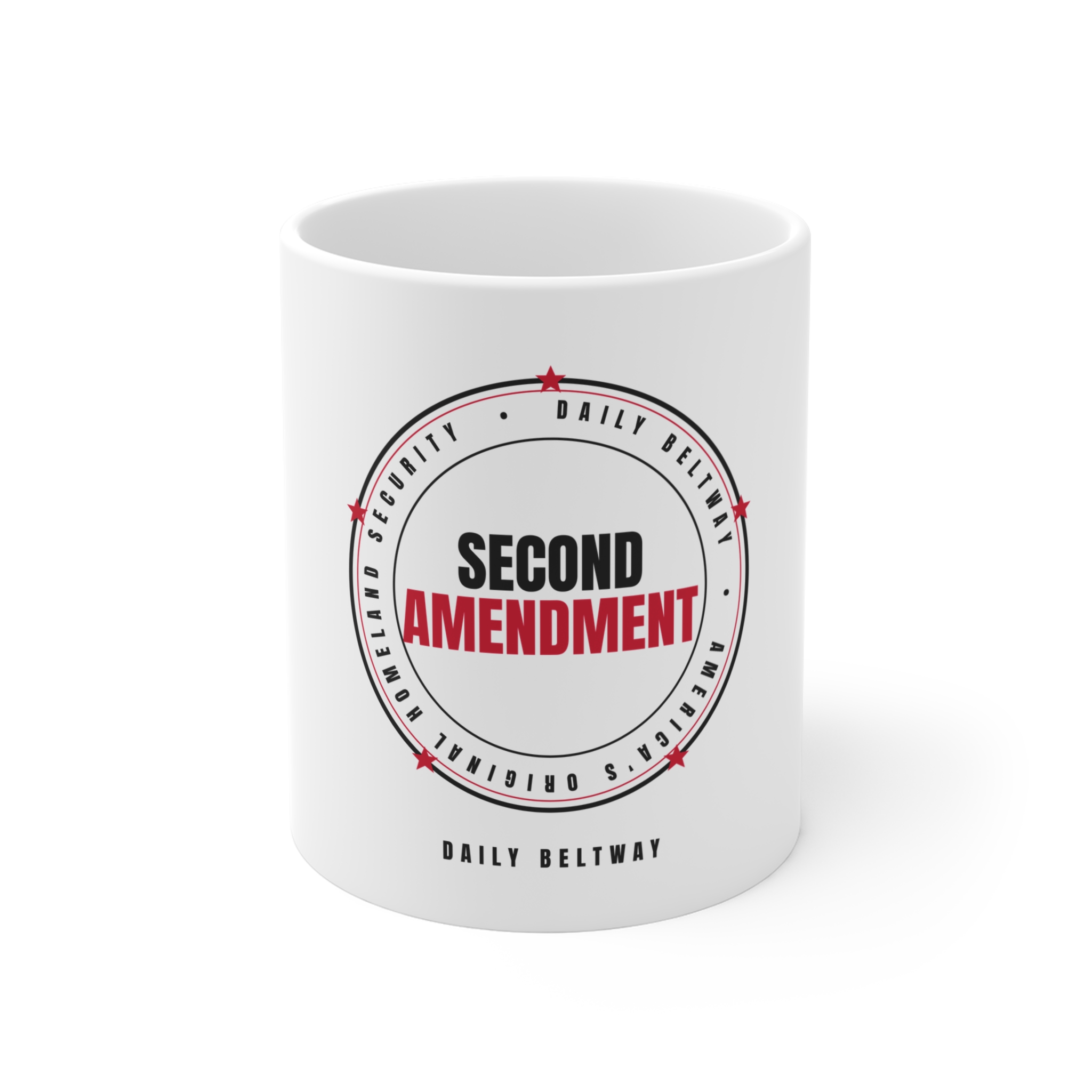 Original Homeland Security Mug — Daily Beltway