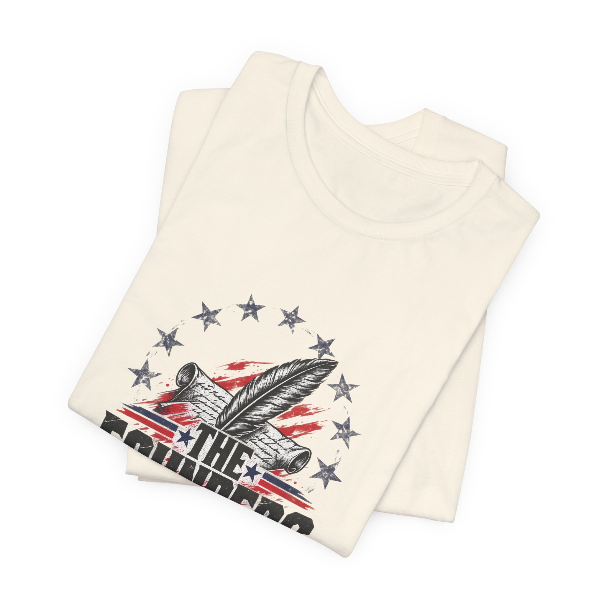 The Founders Risked All T-Shirt — Daily Beltway - Image 11