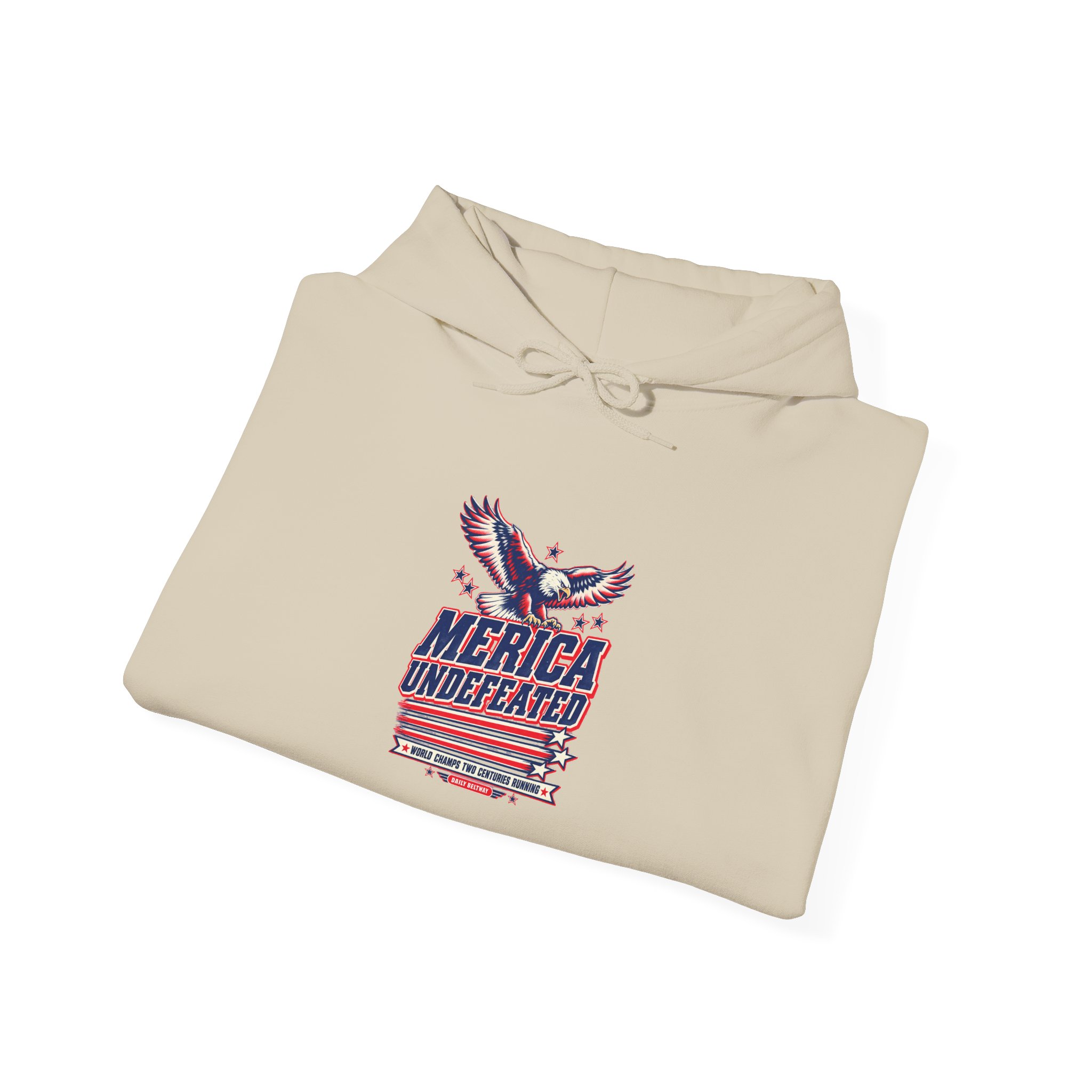 Merica Undefeated Hoodie — Daily Beltway - Image 16