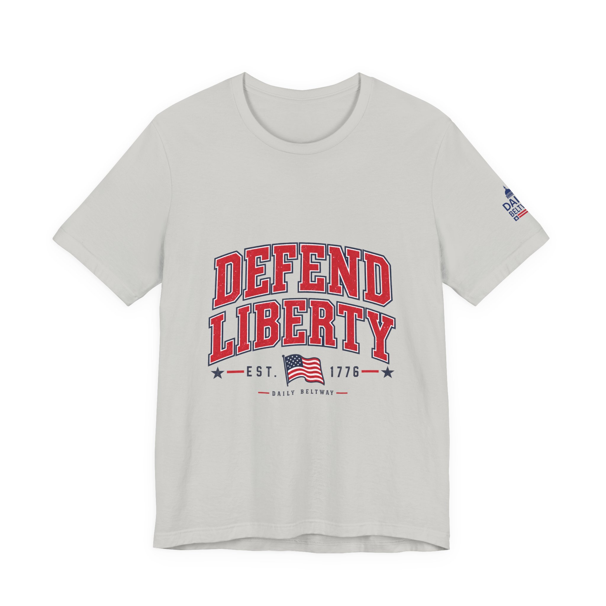 Defend Liberty Heritage T-Shirt — Daily Beltway - Image 13