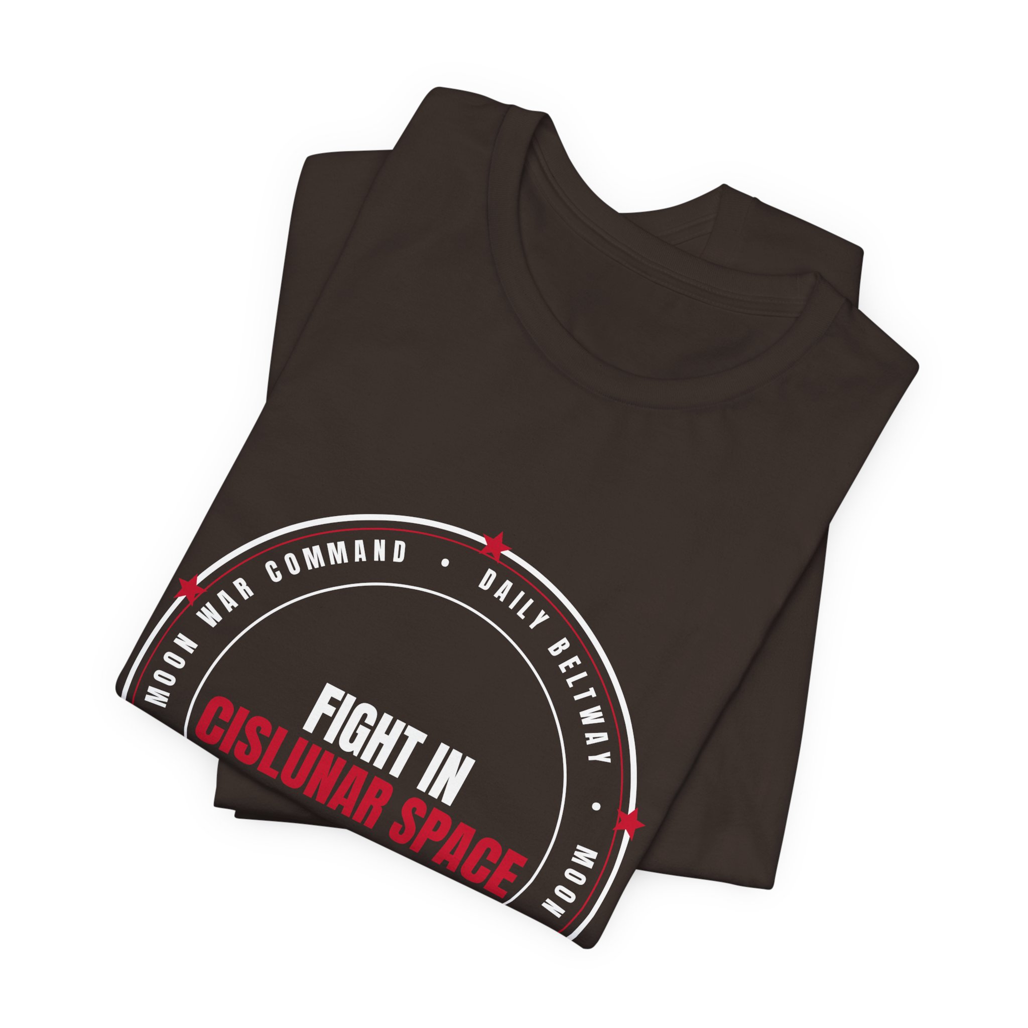 Cislunar Space Command T-Shirt — Daily Beltway - Image 3