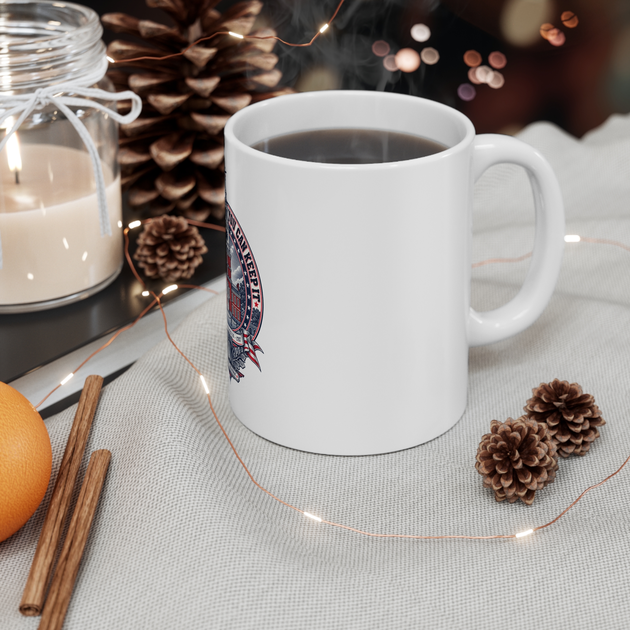 Republic If You Can Keep It Mug — Daily Beltway - Image 4