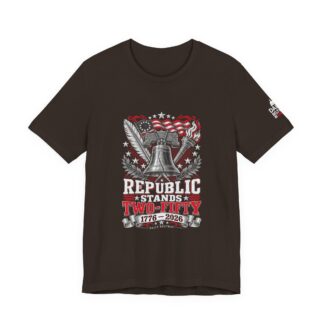 Republic Stands Two-Fifty T-Shirt — Daily Beltway