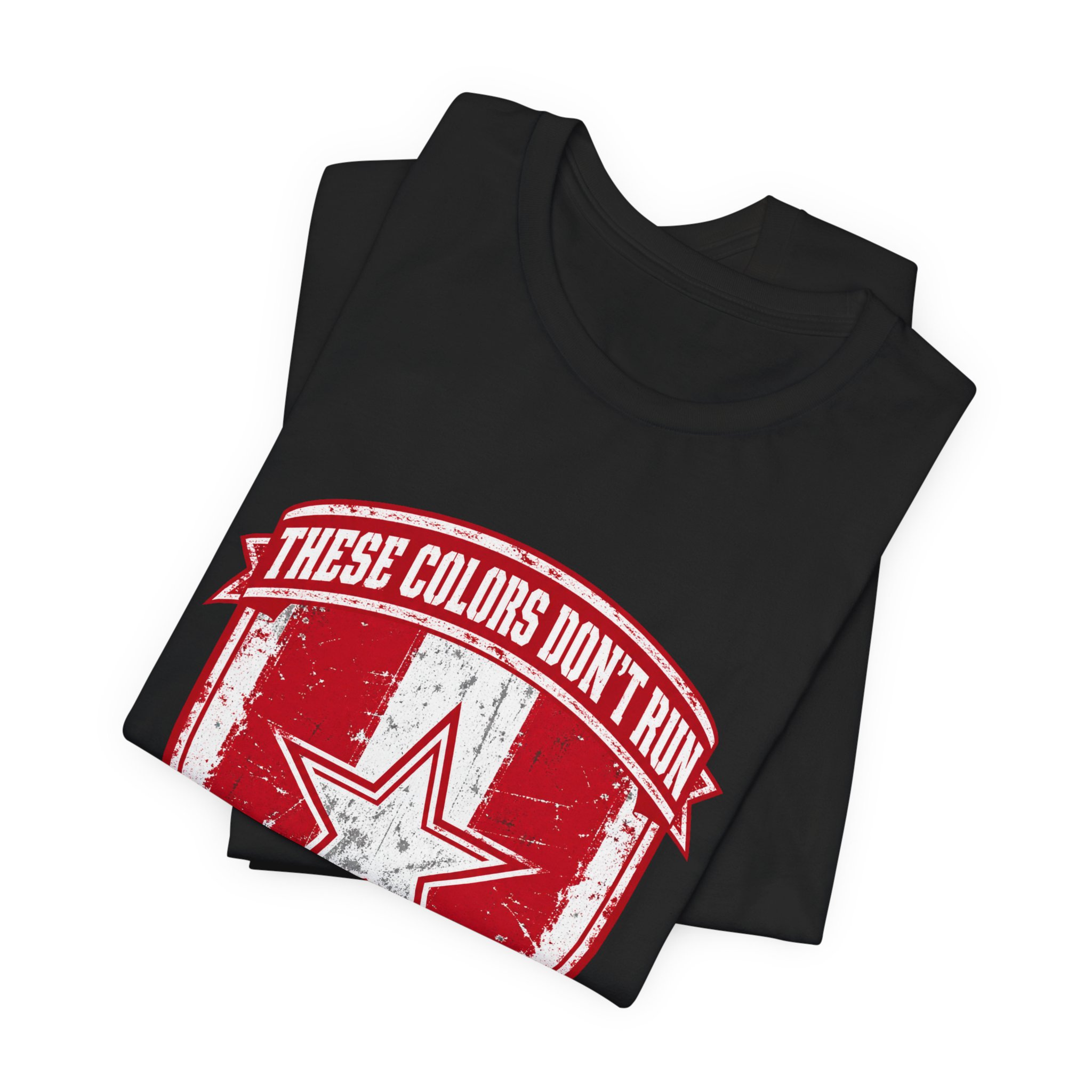 Colors Don't Run T-Shirt — Daily Beltway - Image 7